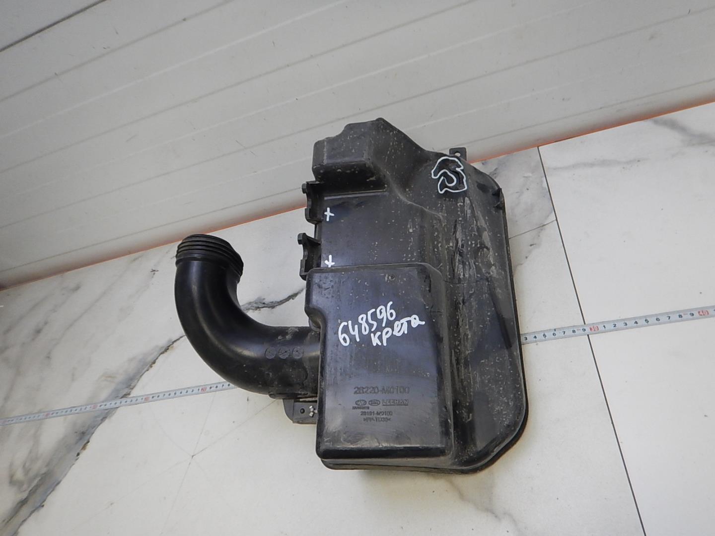 Резонатор воздушного фильтра