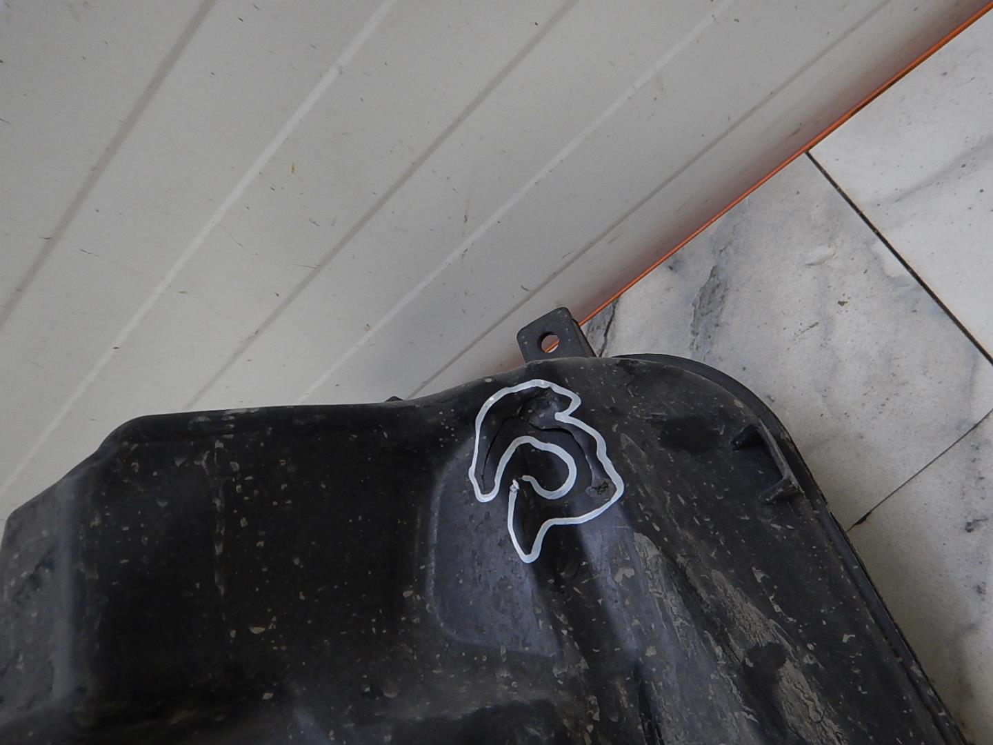 Резонатор воздушного фильтра