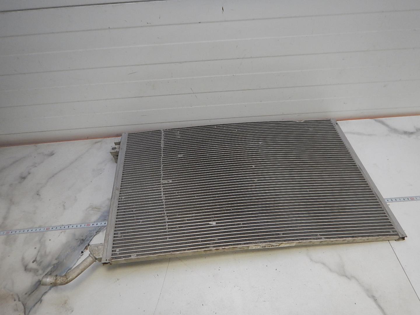 Радиатор охлаждения двигателя дополнительный