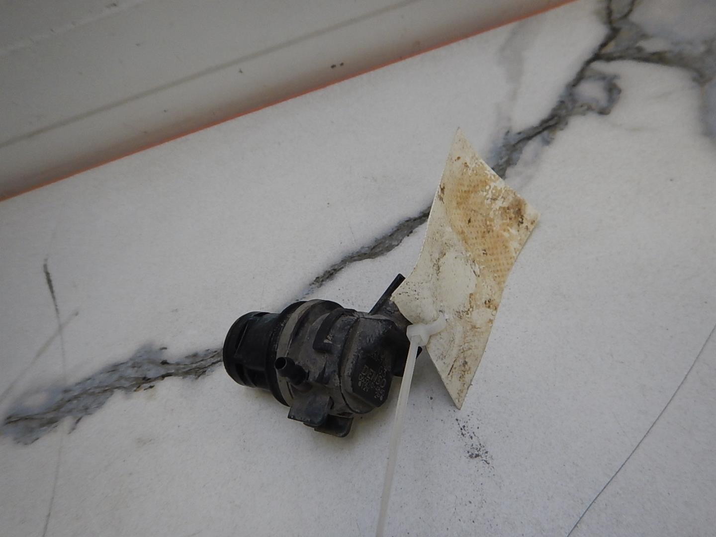 Насос омывателя