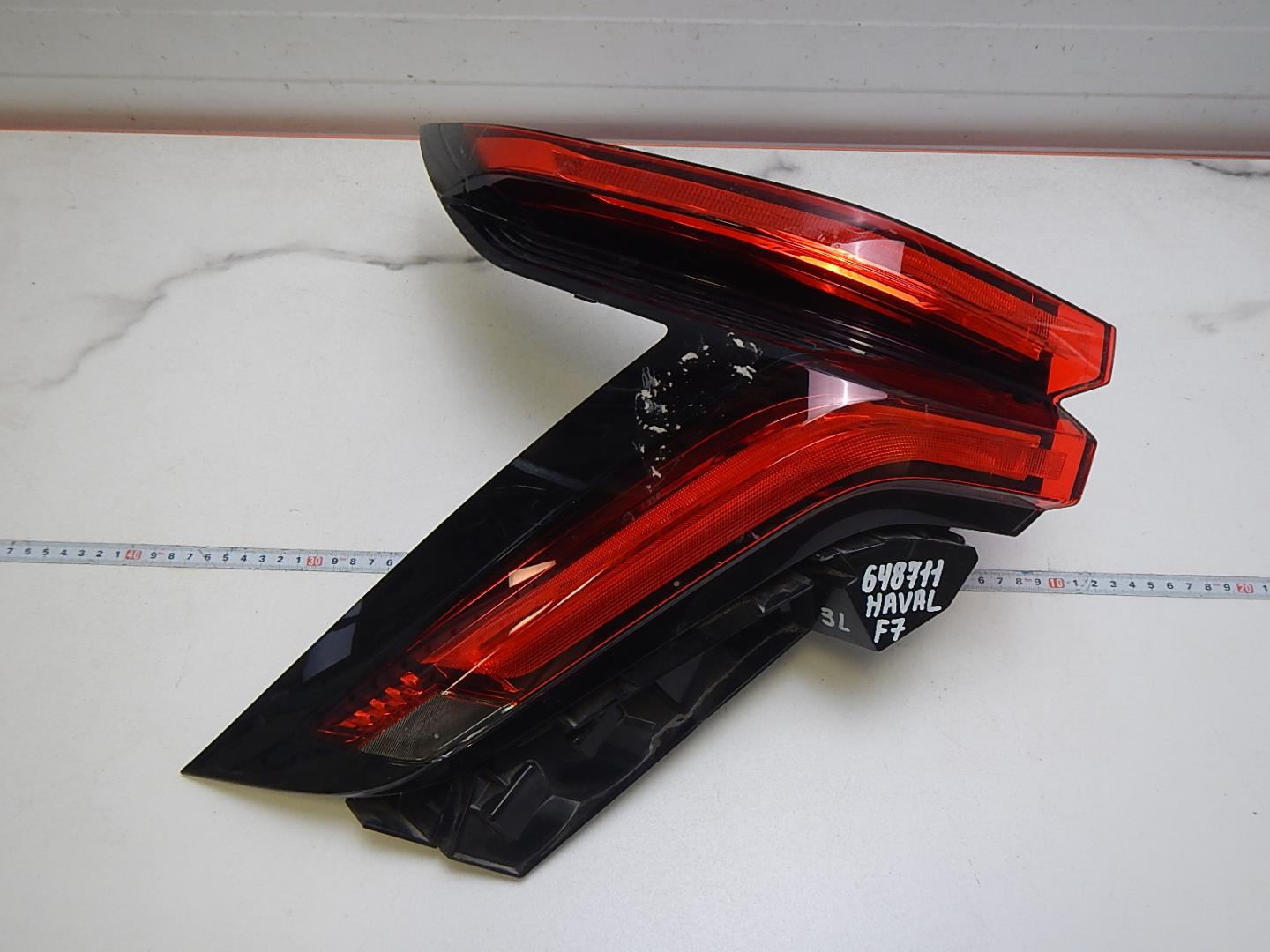 Фонарь задний левый