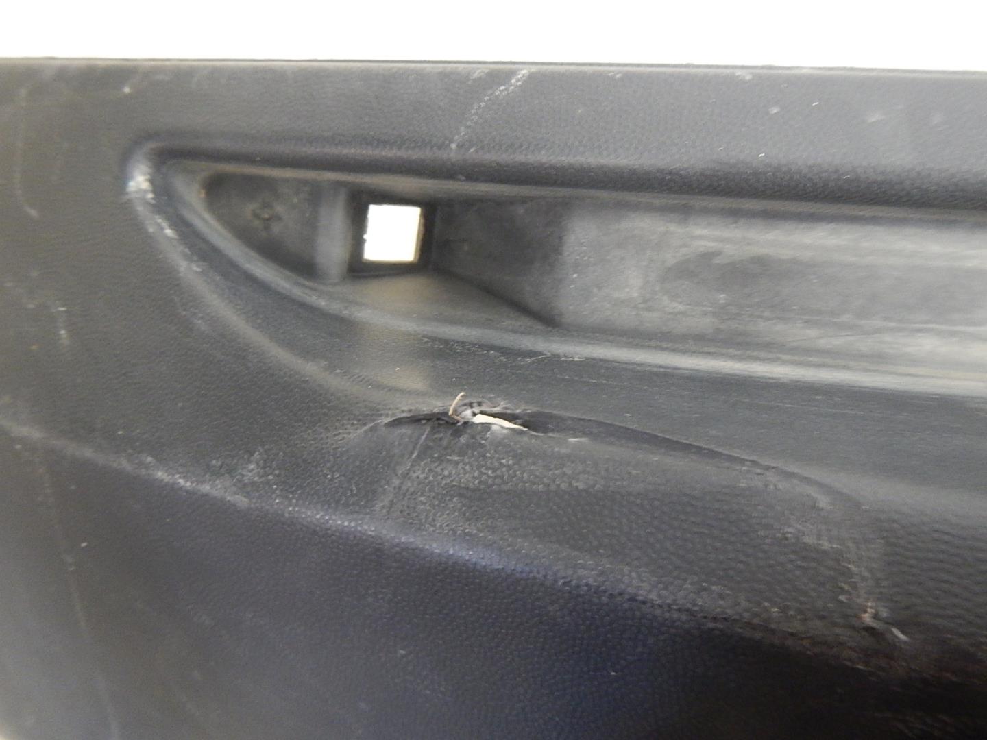 Юбка задняя