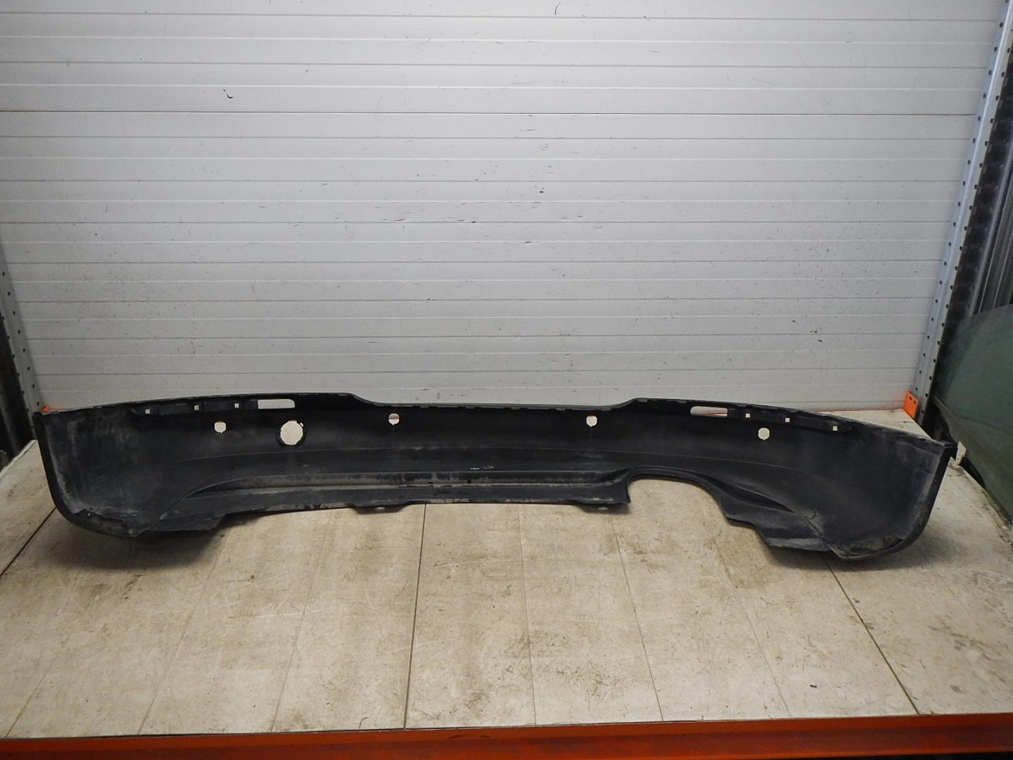 Юбка задняя