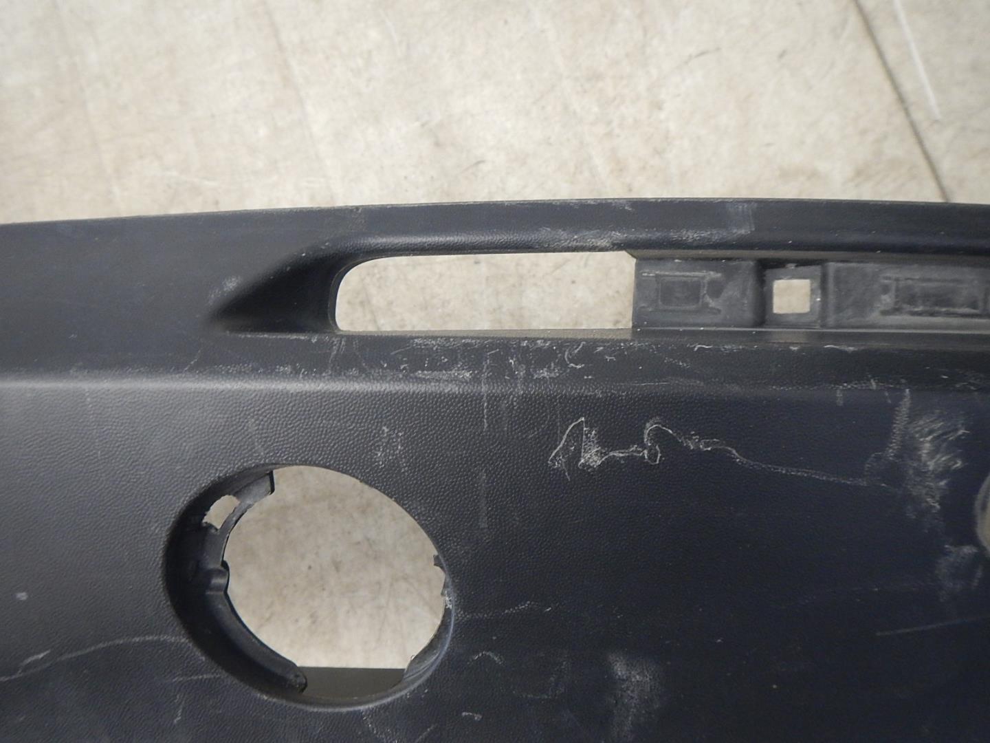 Юбка задняя