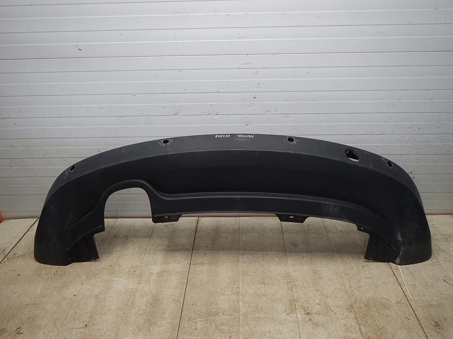 Юбка задняя