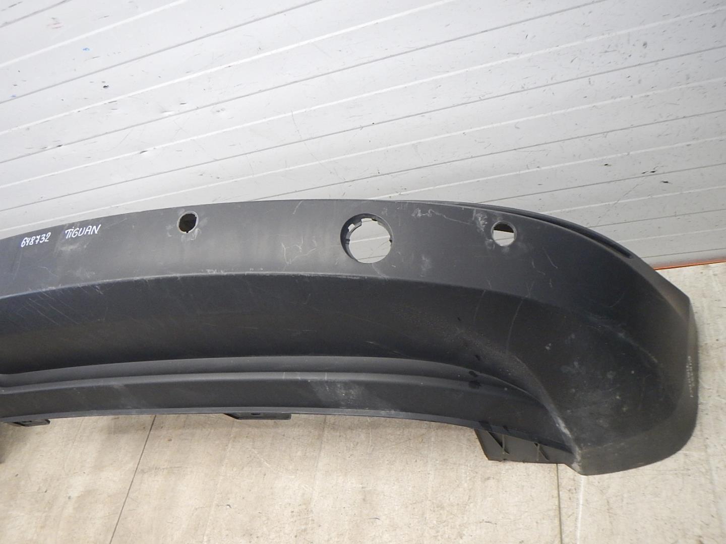 Юбка задняя