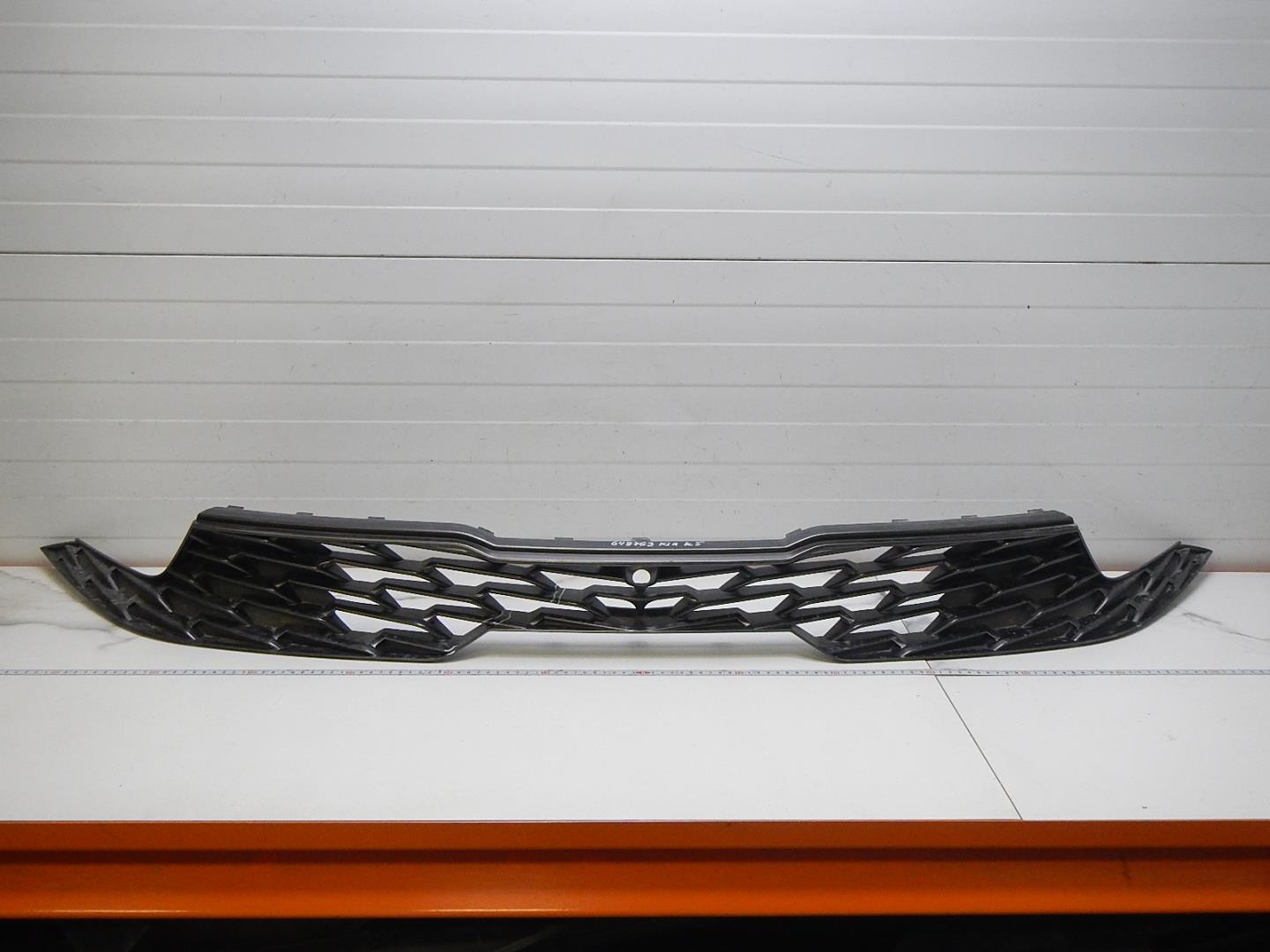 Решетка радиатора