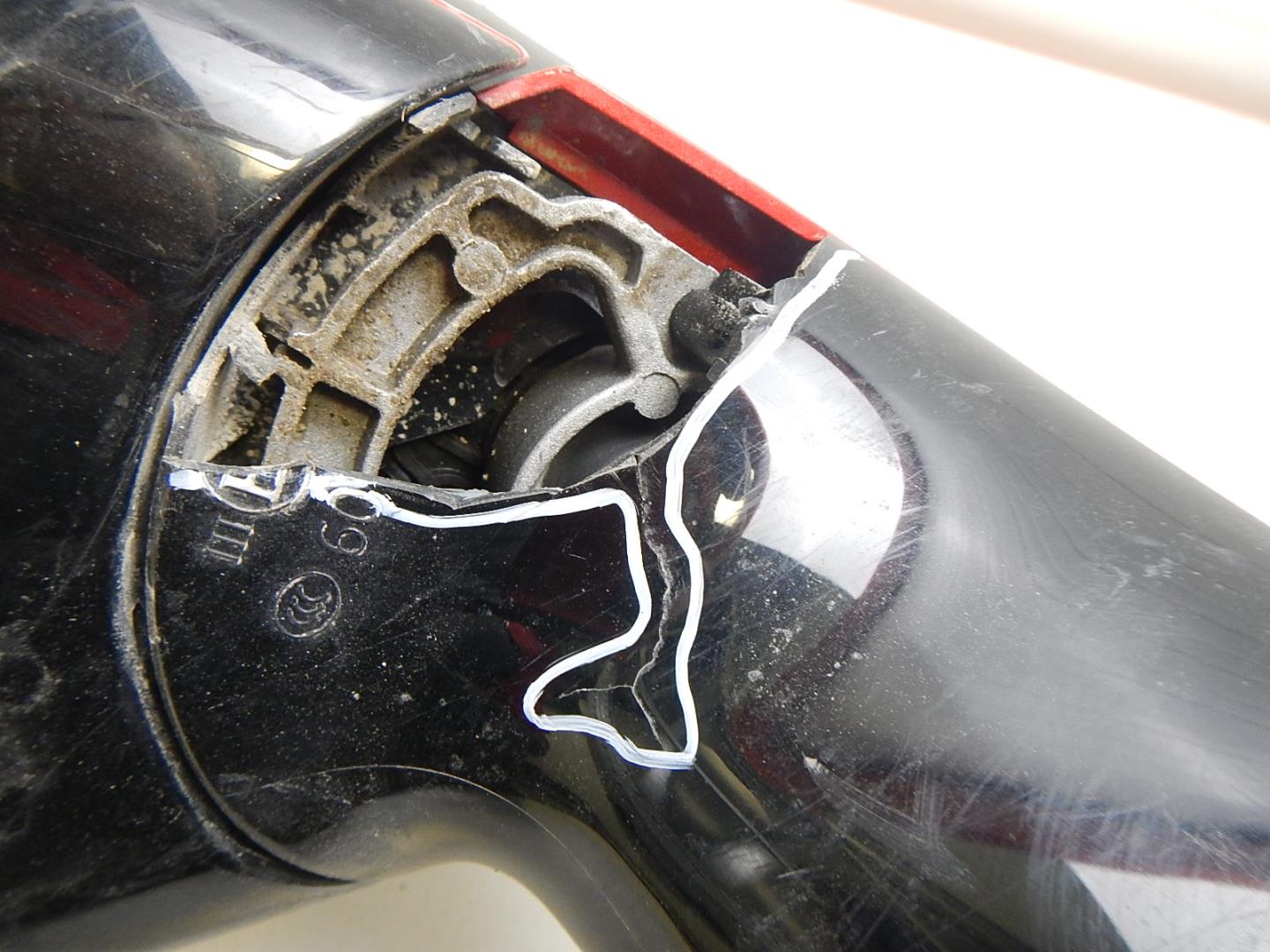 Зеркало правое электрическое