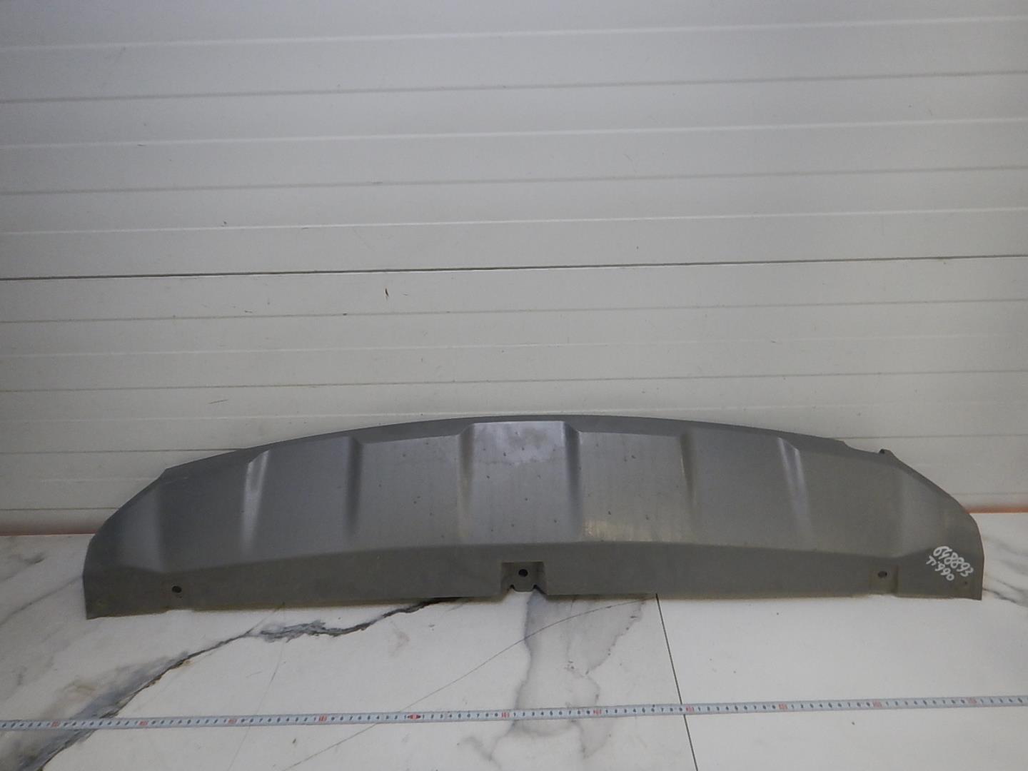 Накладка заднего бампера