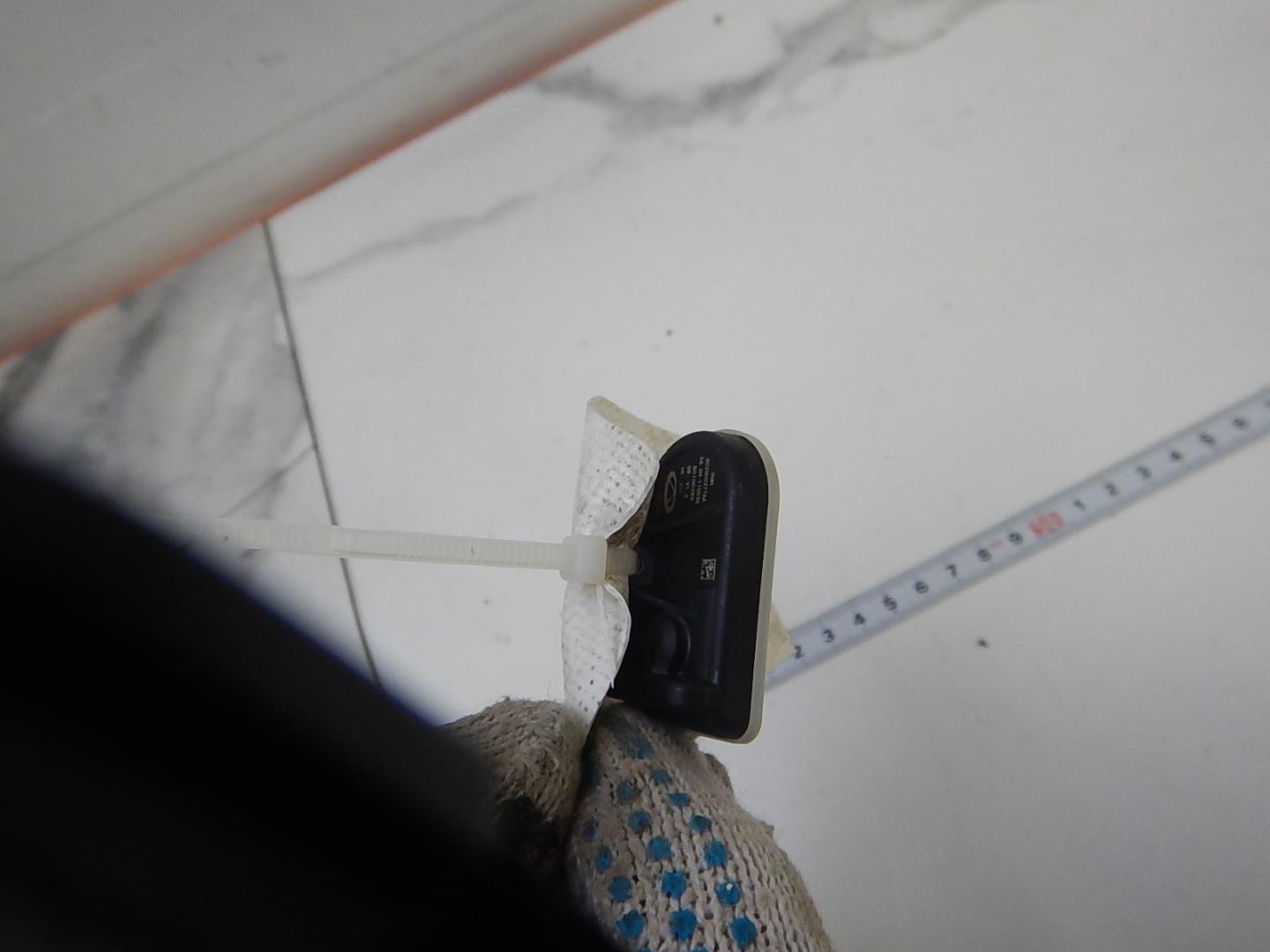 Датчик давления в шине