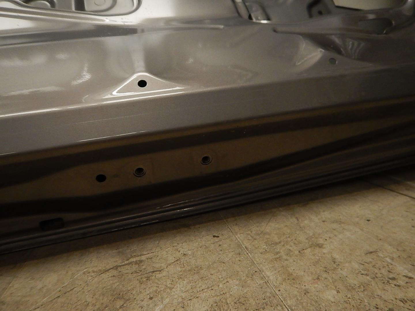 Дверь багажника