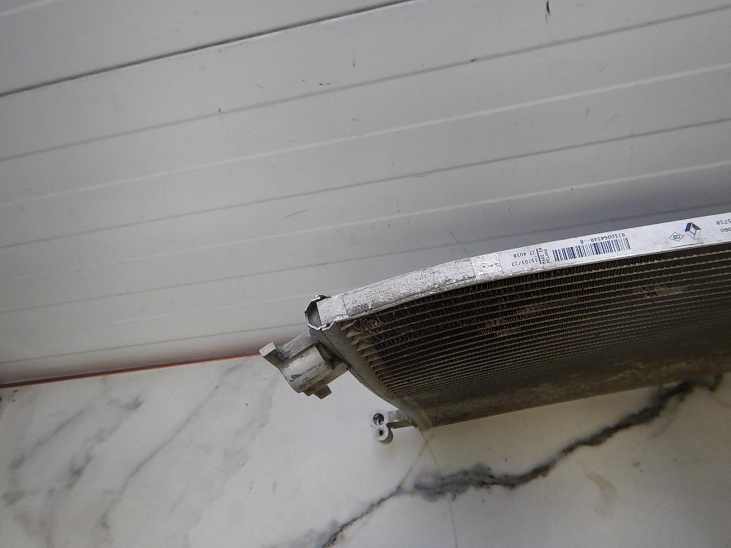 Радиатор кондиционера / конденсер