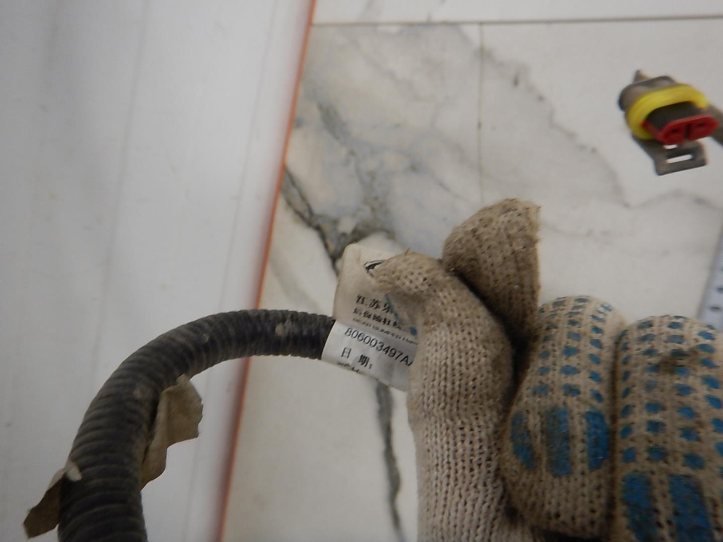 Проводка (коса)