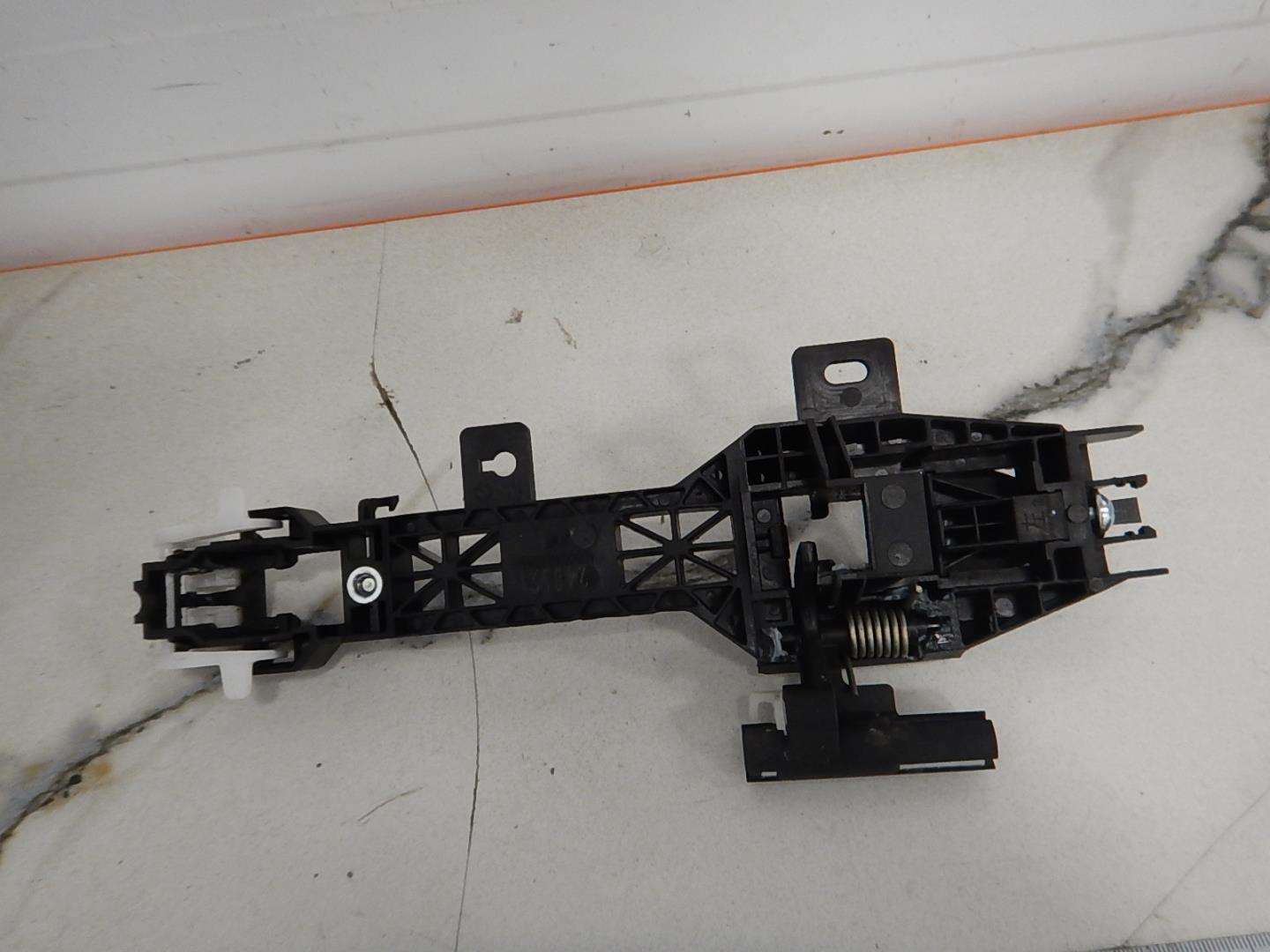 Кронштейн ручки