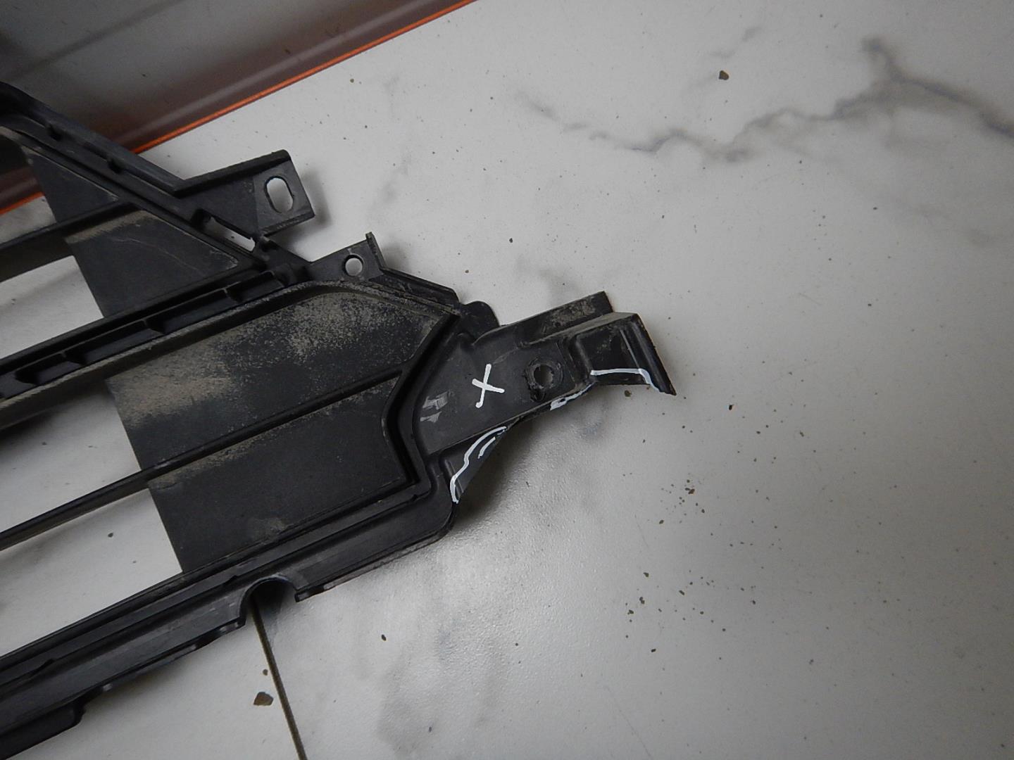 Решетка радиатора