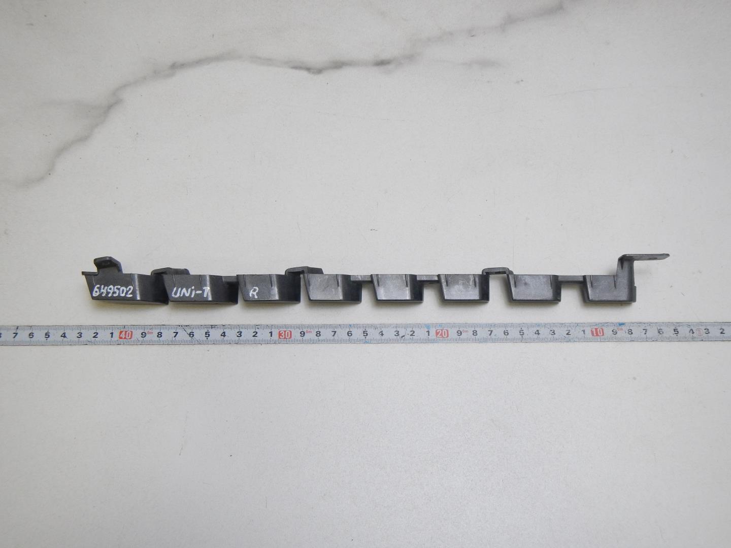 Накладка на решетку радиатора