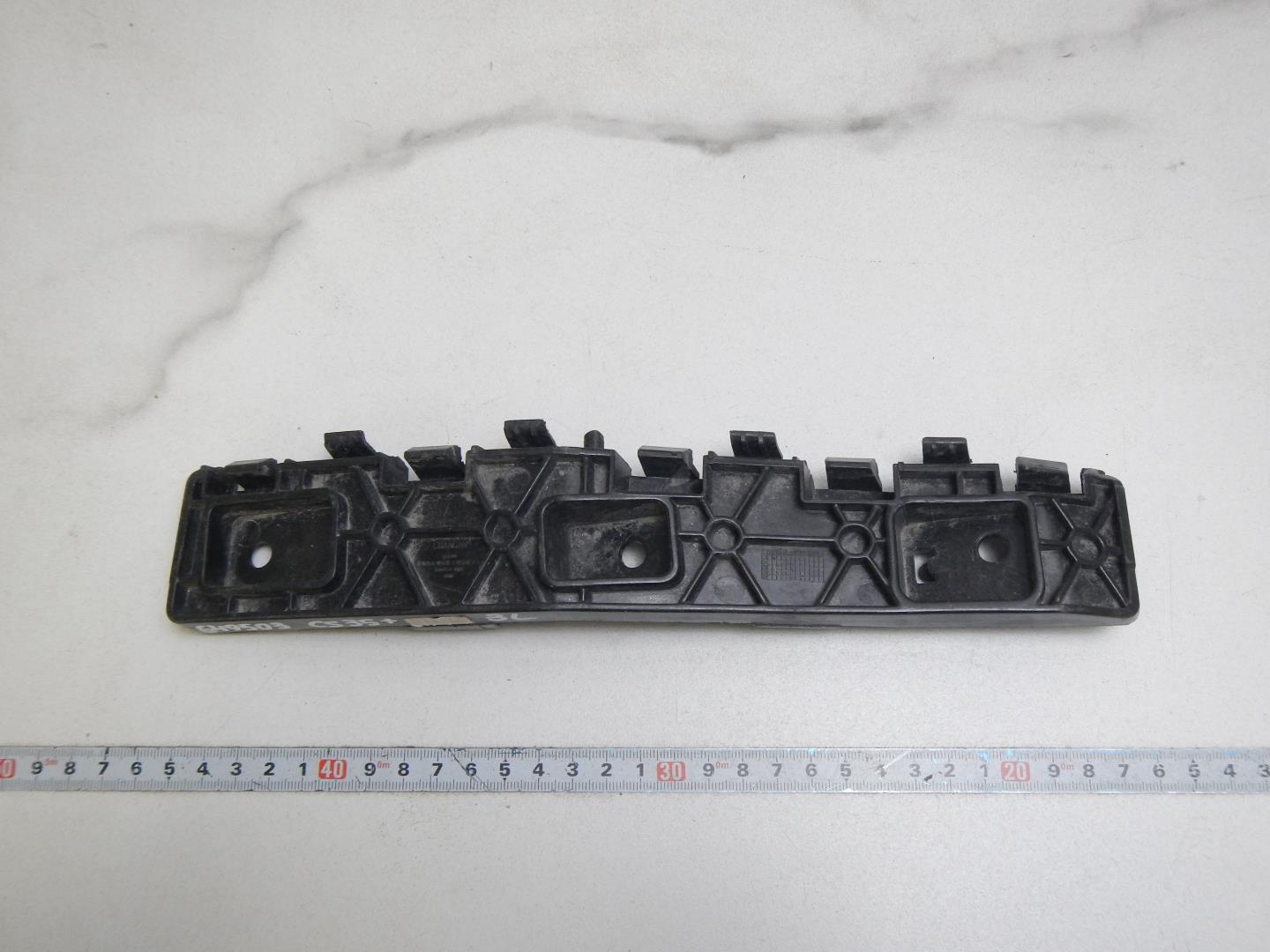 Кронштейн заднего бампера левый