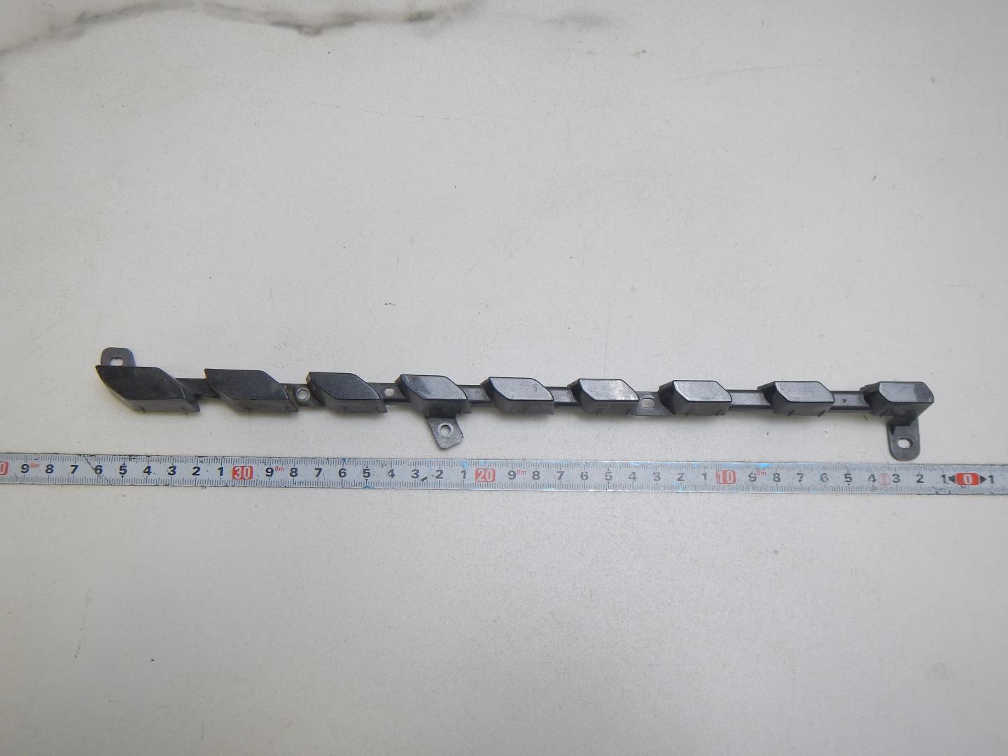 Накладка на решетку радиатора