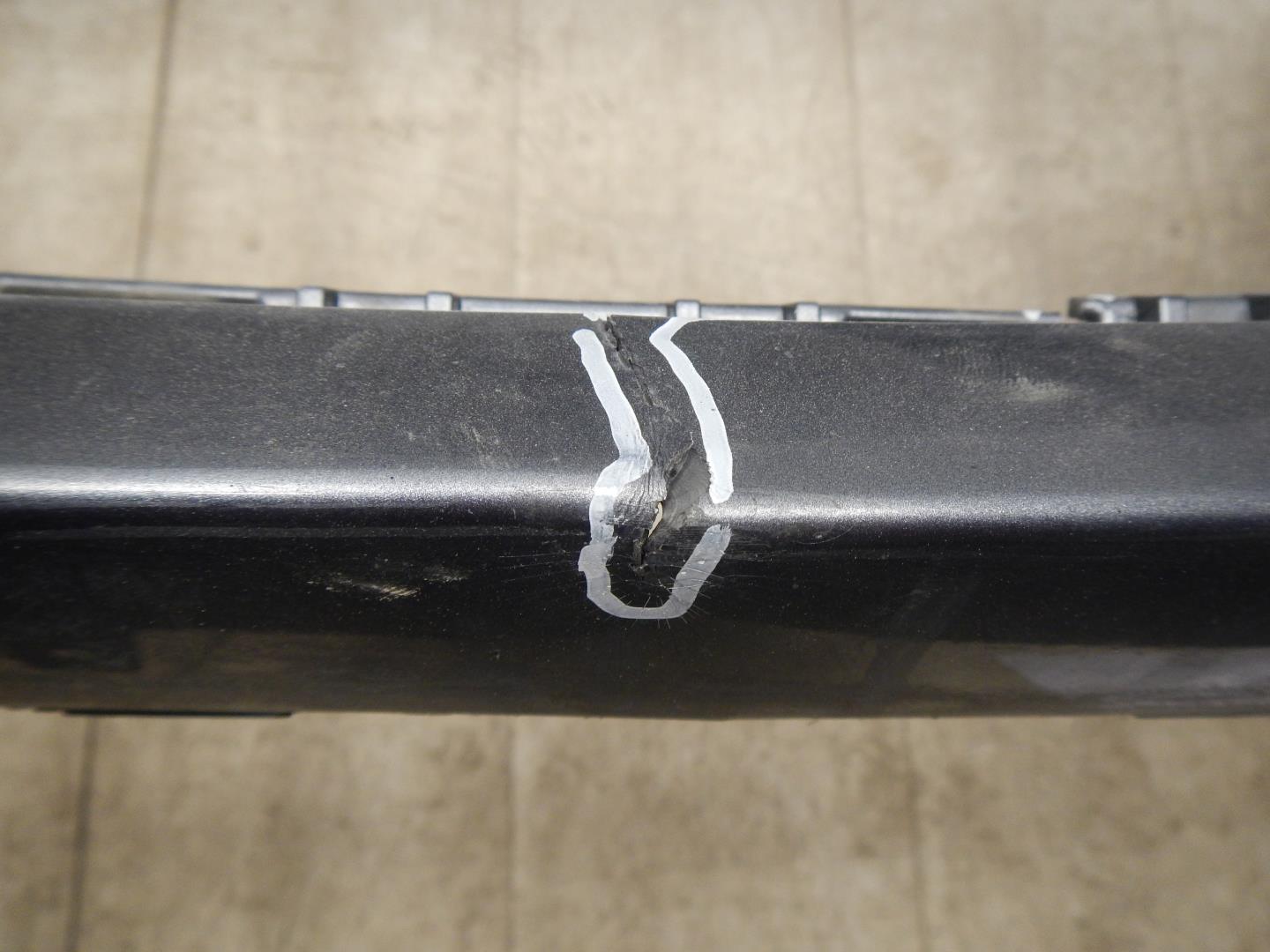 Бампер передний