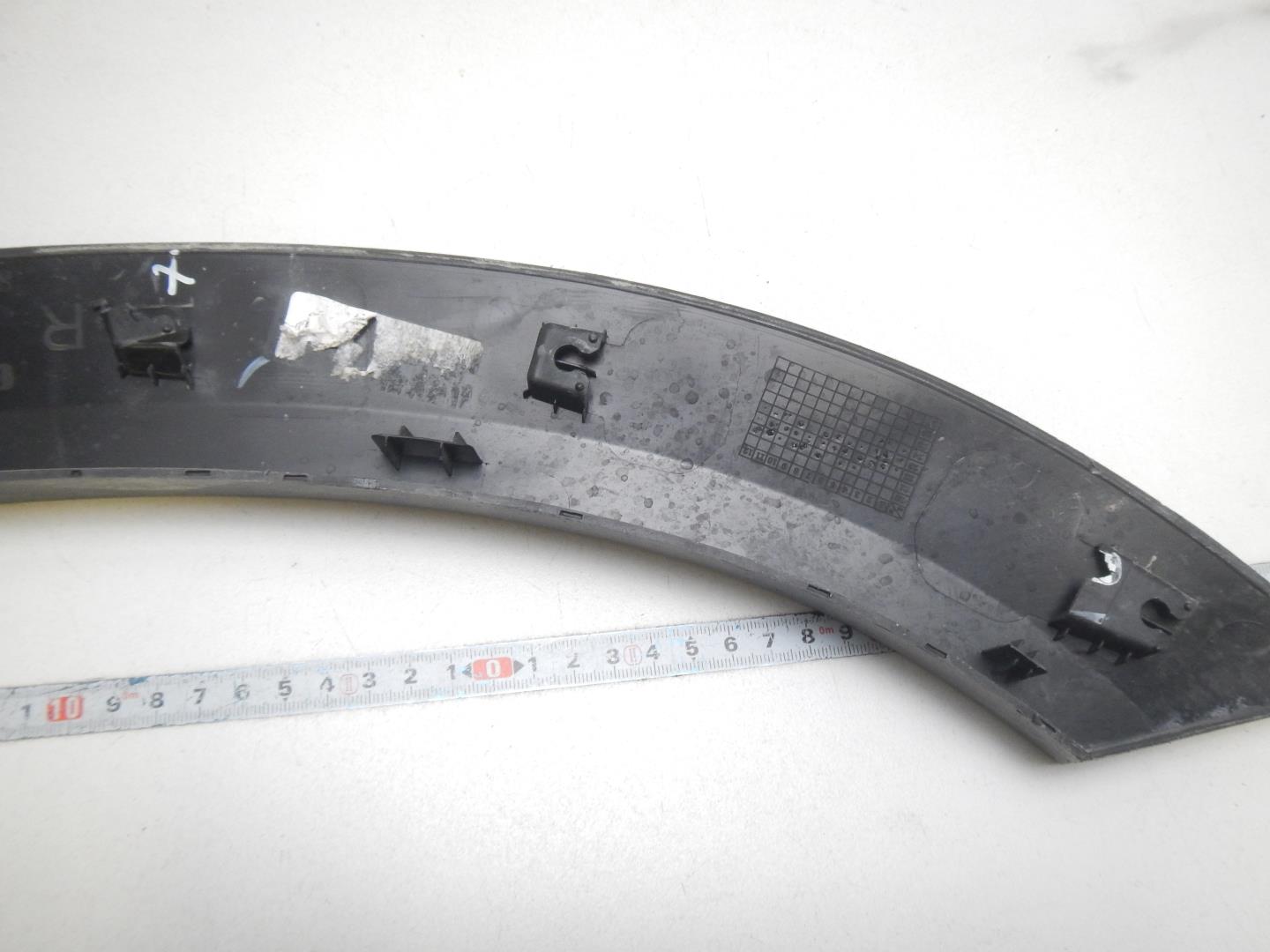 Накладка двери задней правой