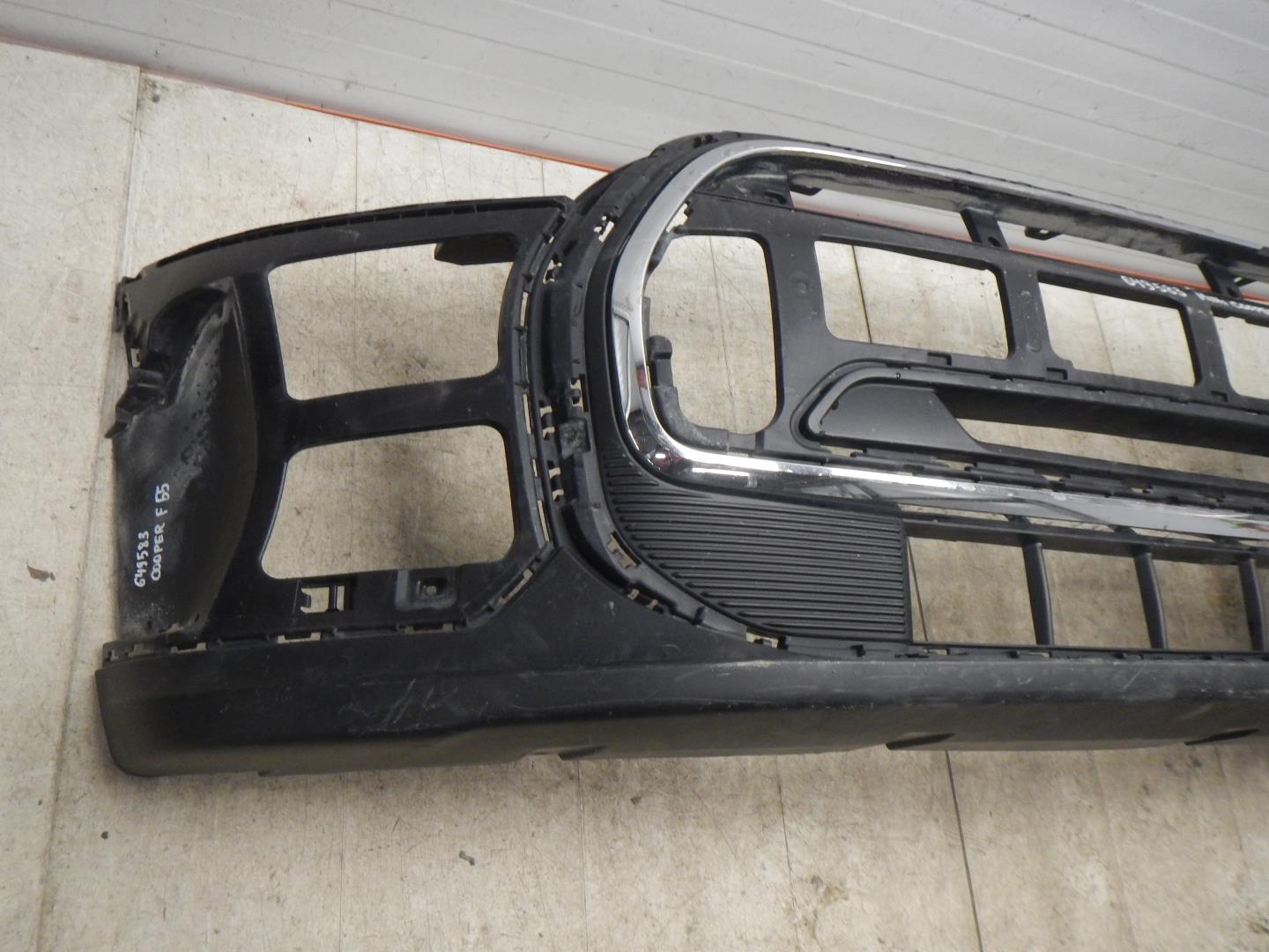 Бампер передний