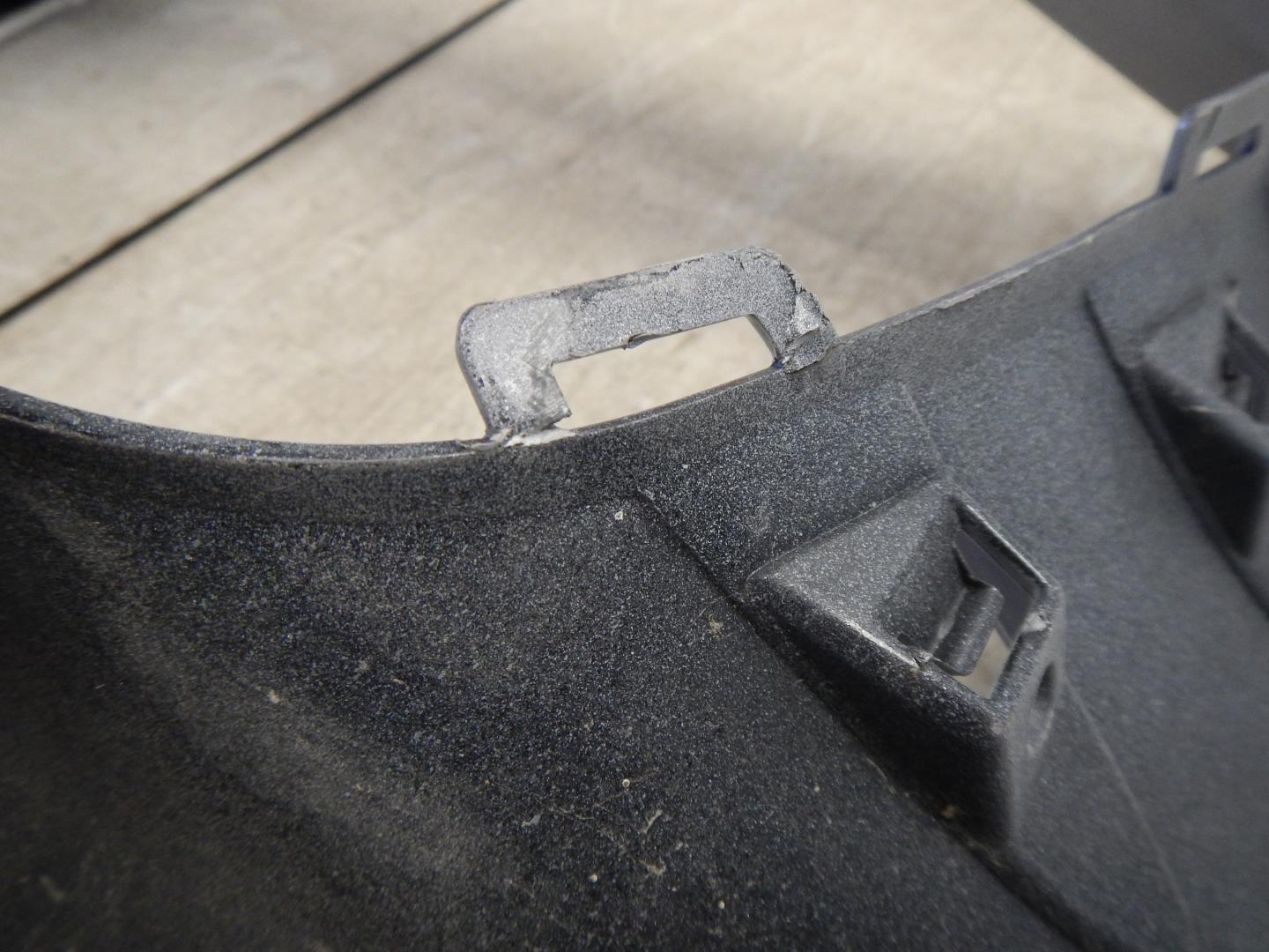 Бампер передний