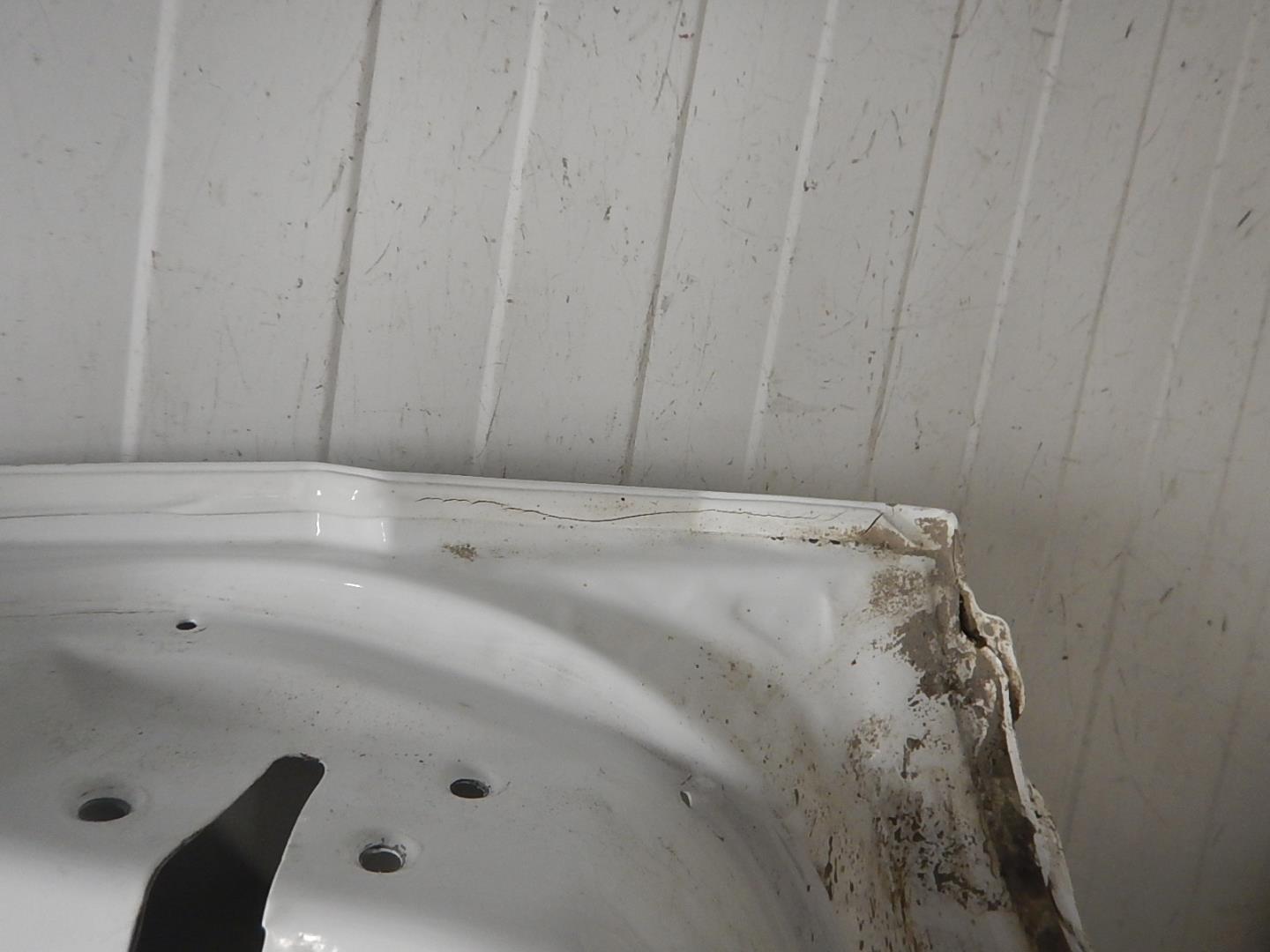 Дверь задняя правая