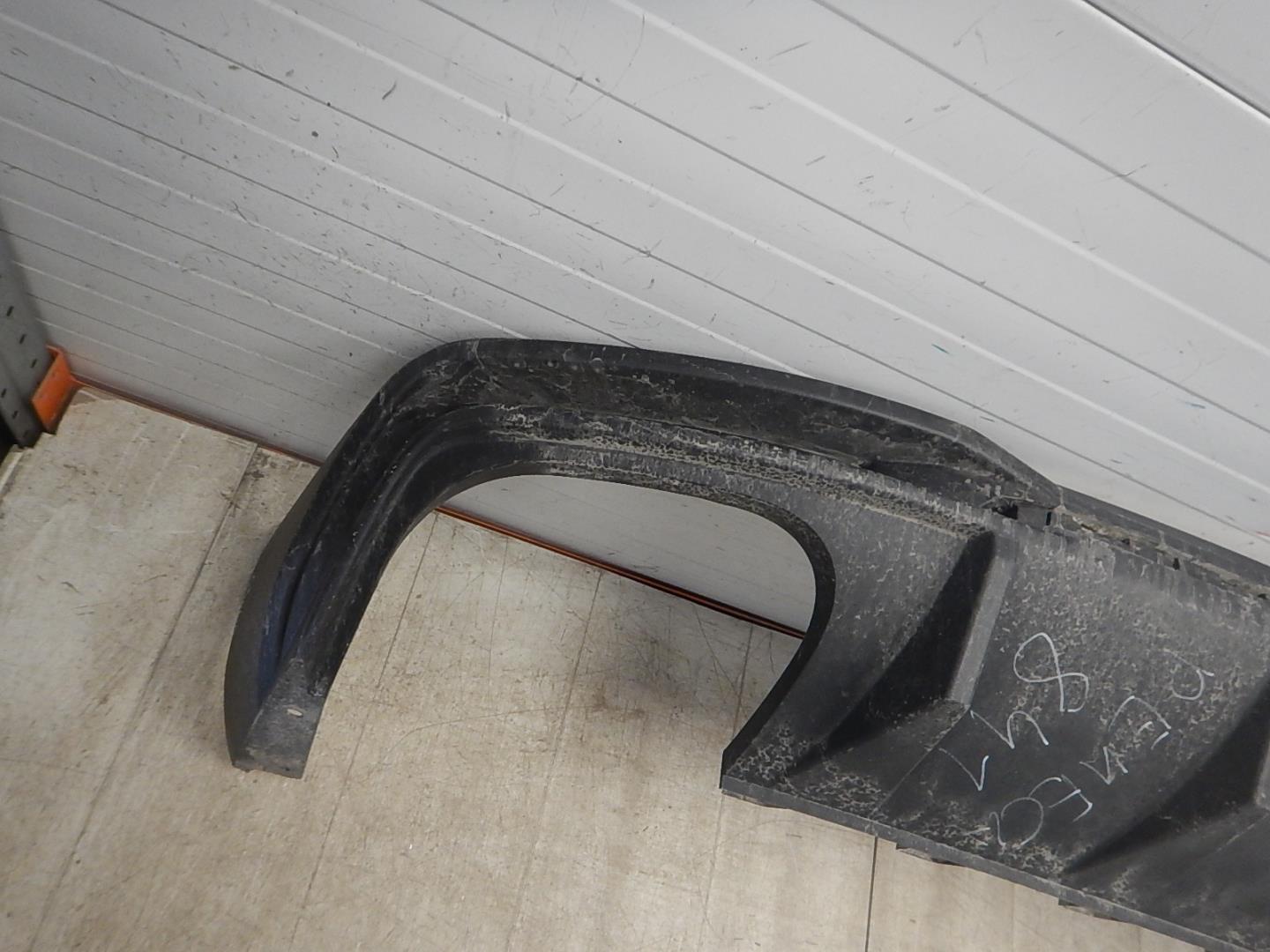 Юбка задняя