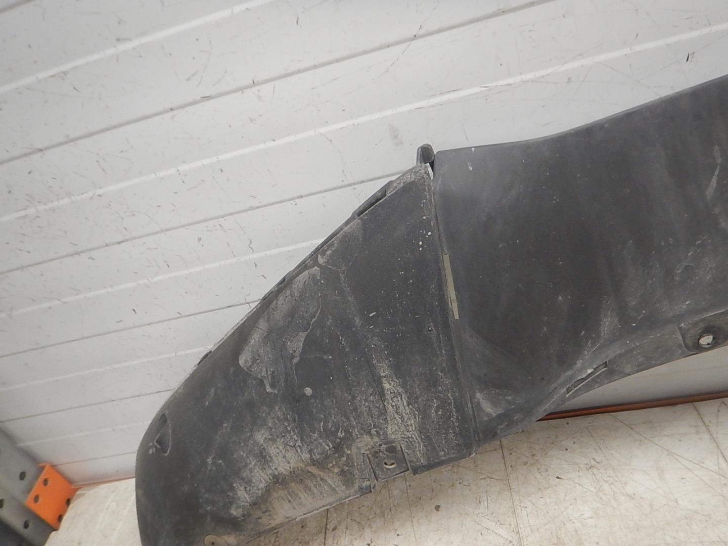 Юбка передняя