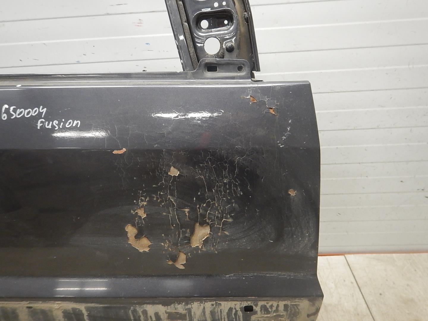 Дверь передняя правая