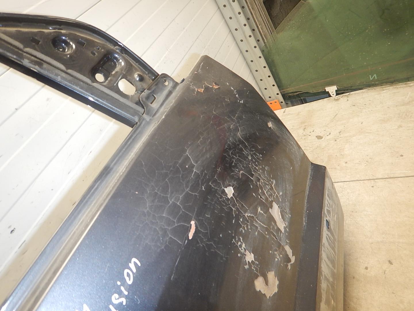 Дверь передняя правая