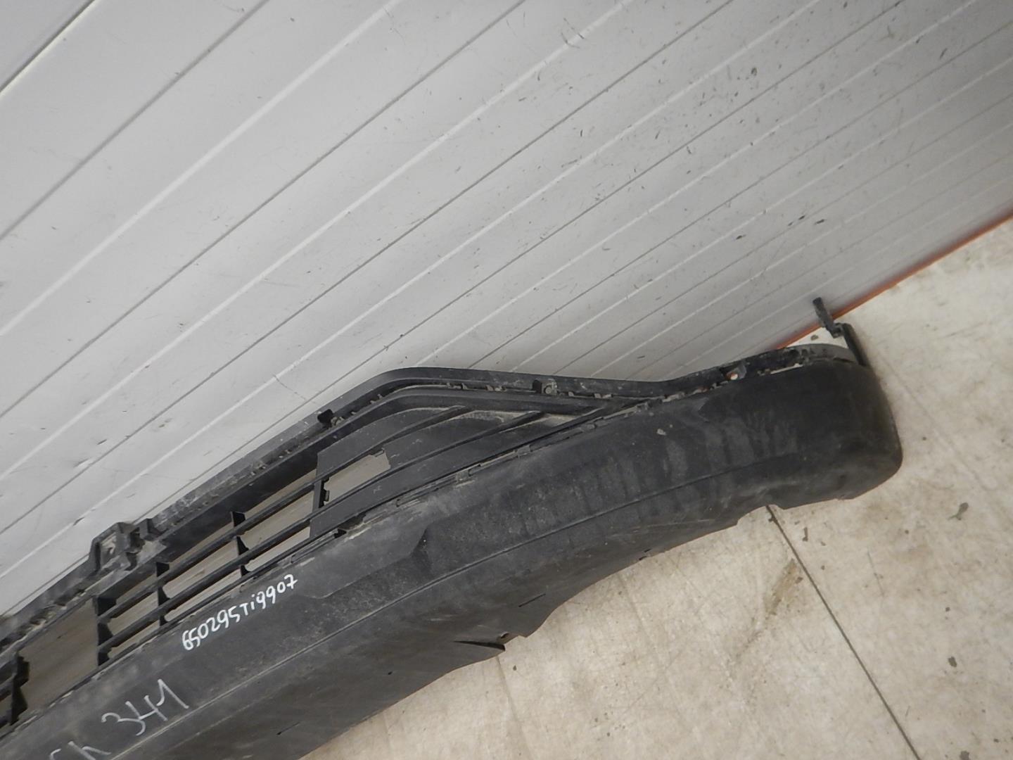 Юбка передняя