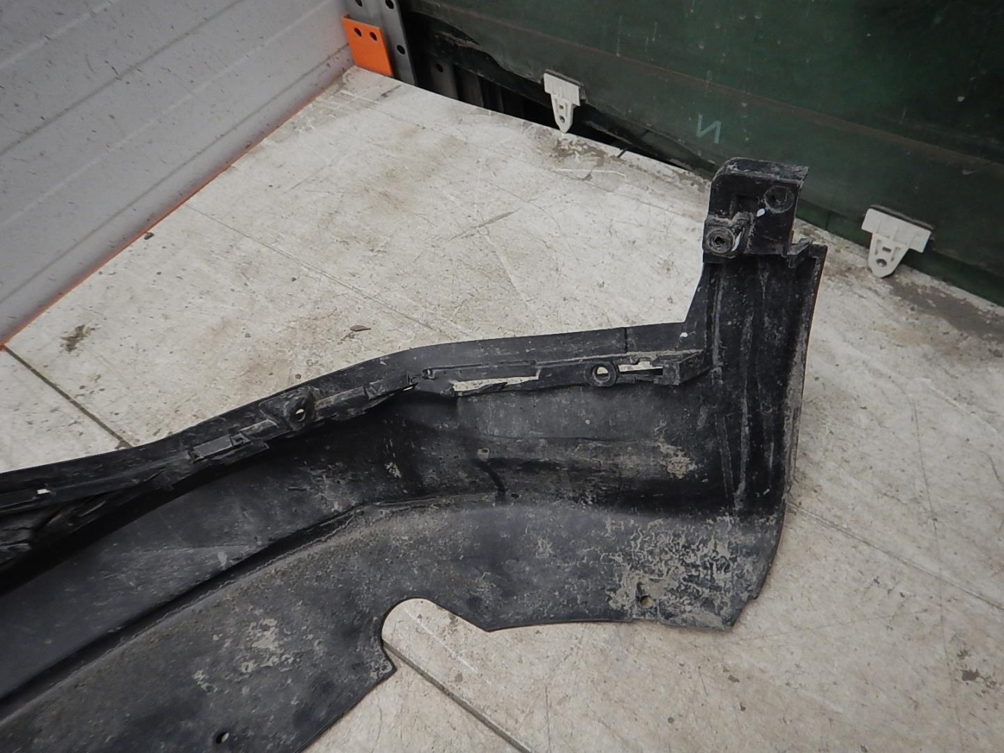 Юбка передняя