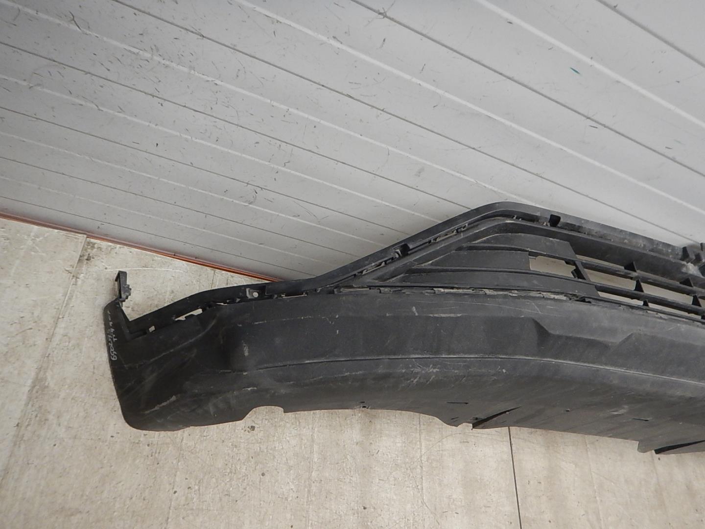 Юбка передняя