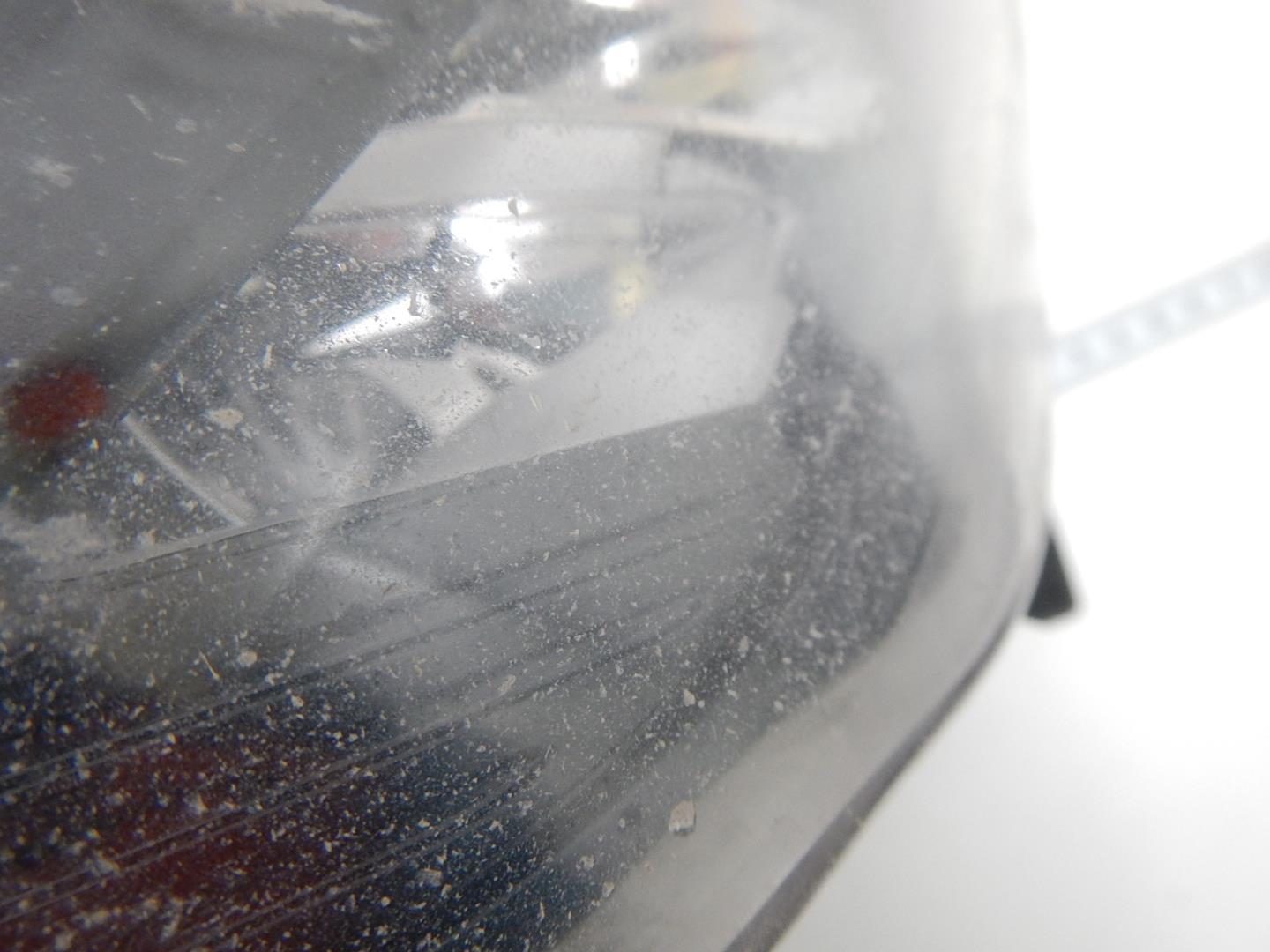 Фара противотуманная правая