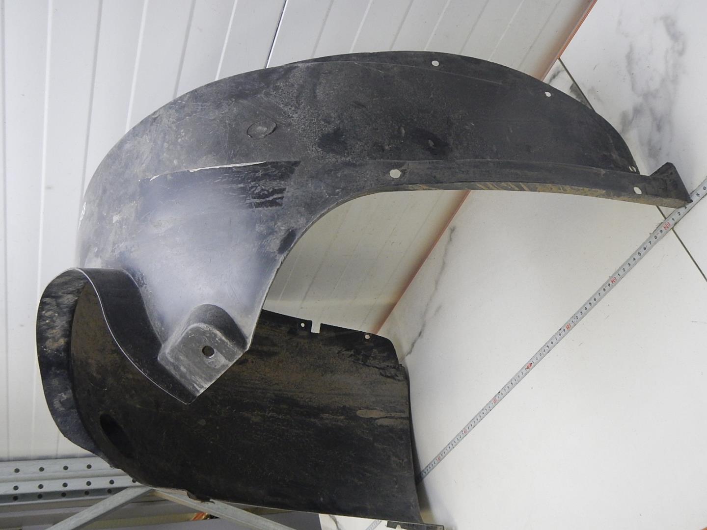 Локер передний правый