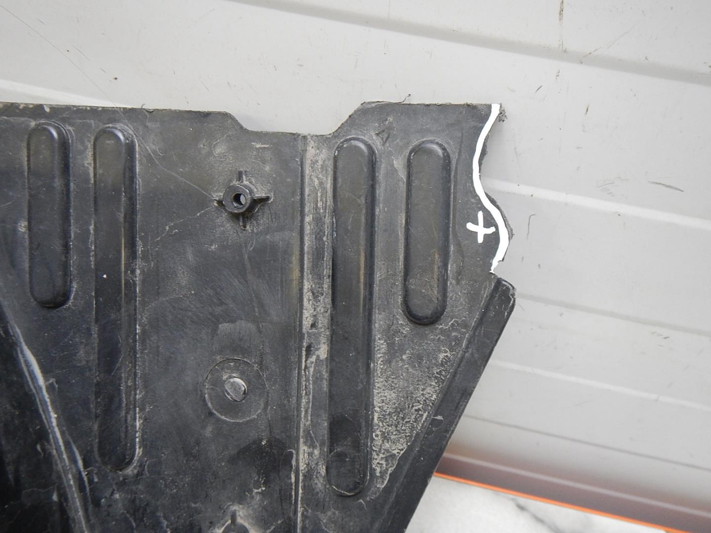 Локер передний правый