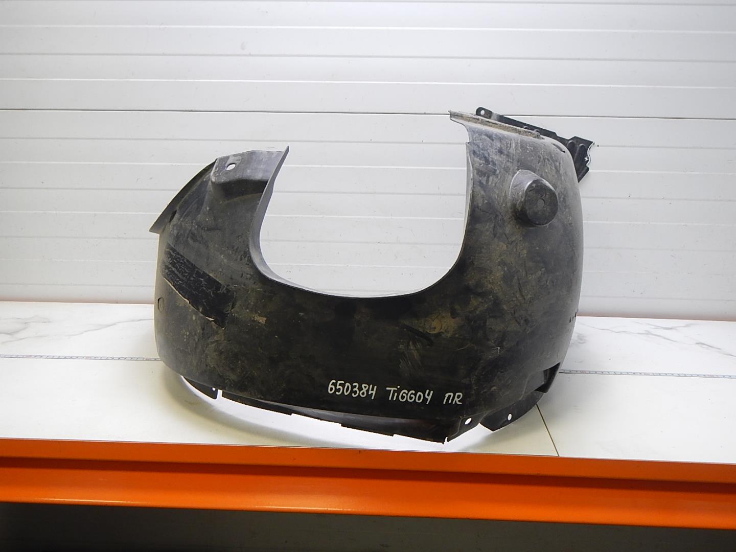 Локер передний правый