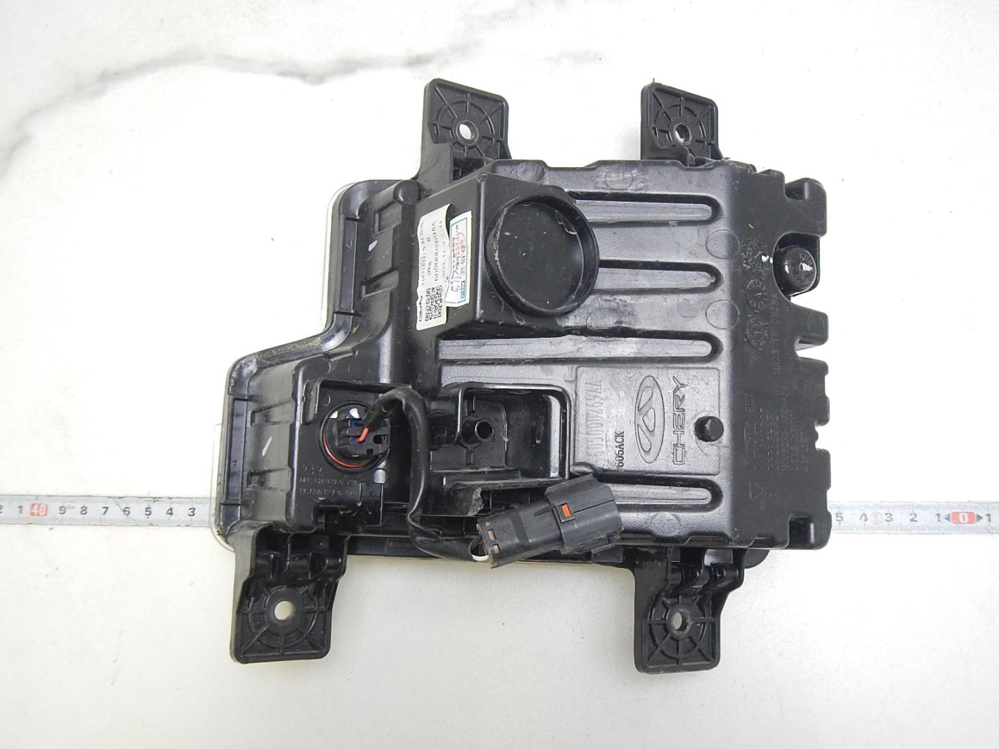 Фара дневного света правая (ходовые огни)