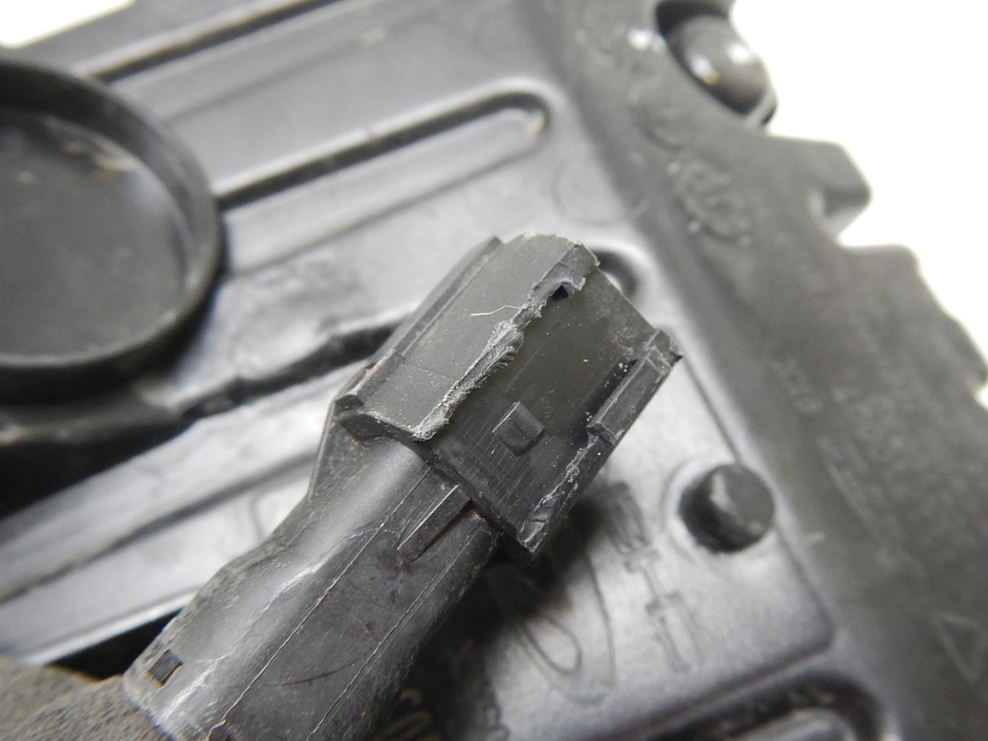 Фара дневного света правая (ходовые огни)