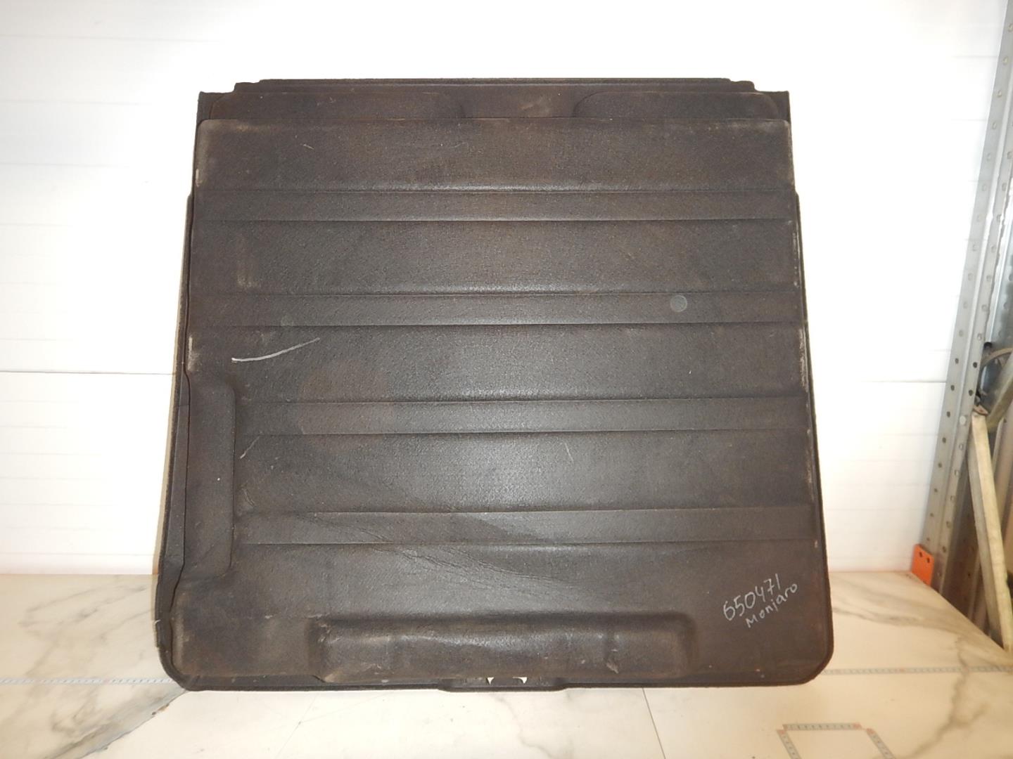 Пол багажника