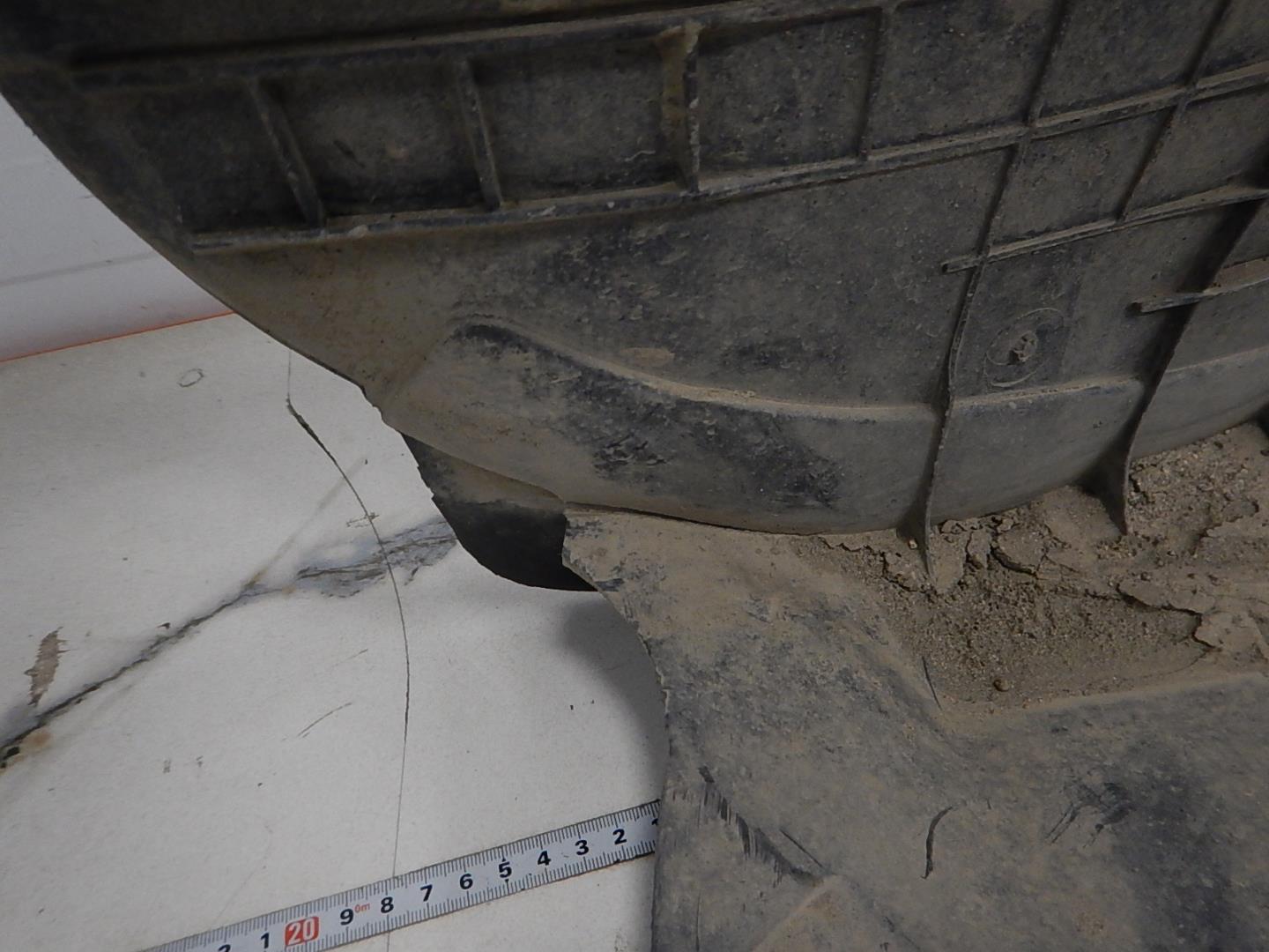 Локер передний правый