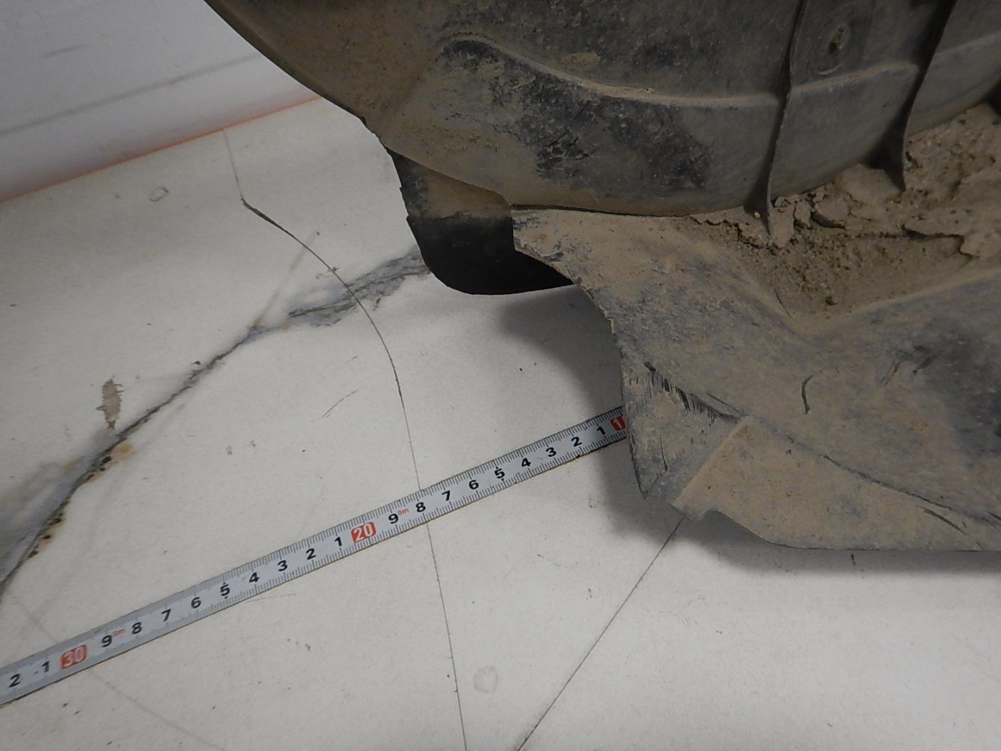 Локер передний правый