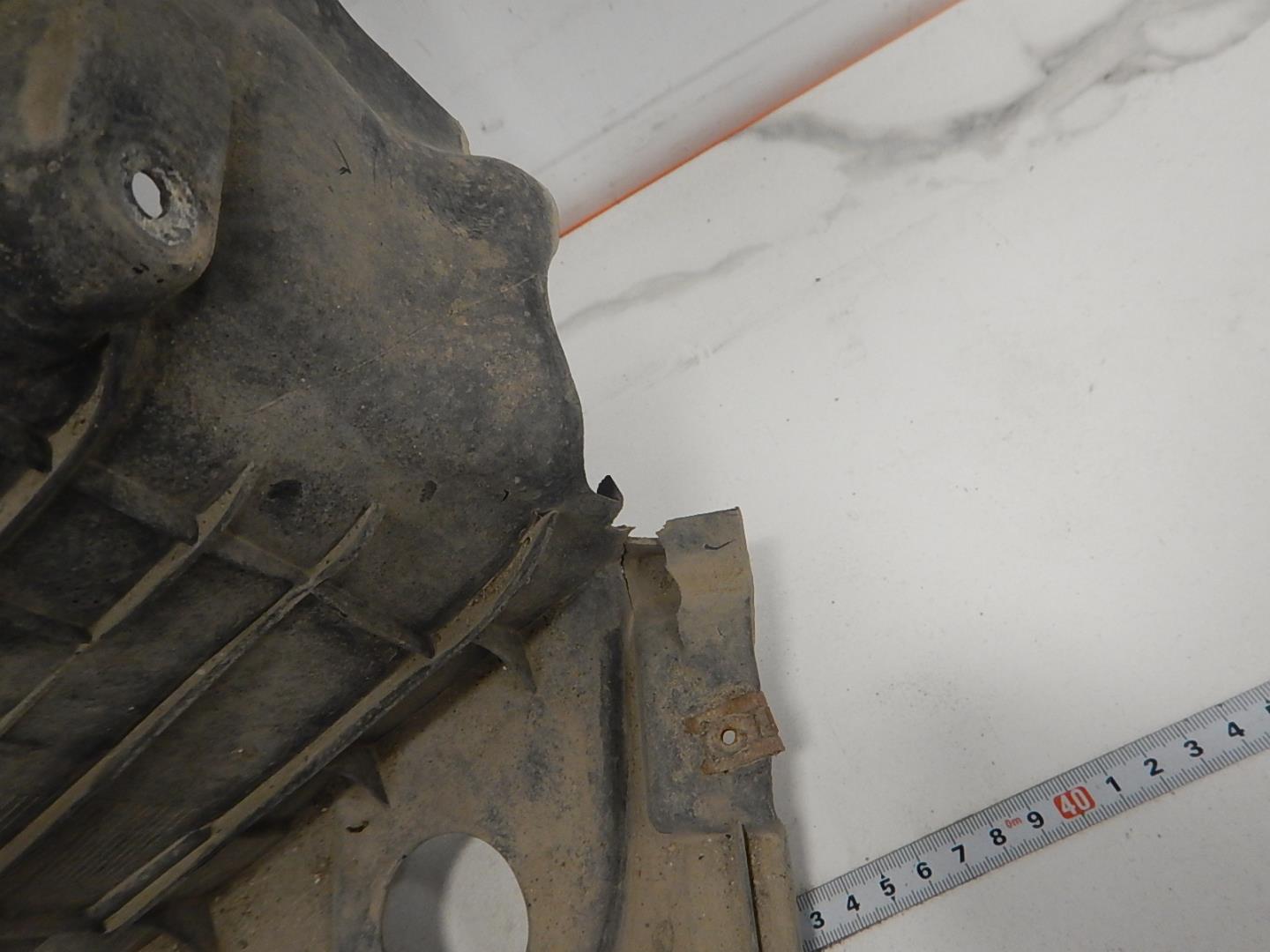 Локер передний правый