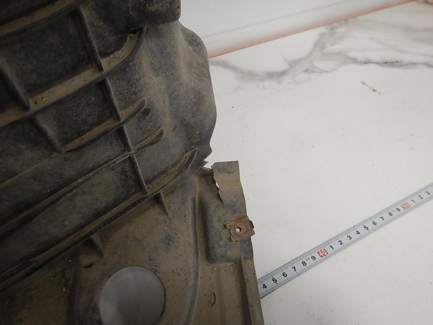 Локер передний правый