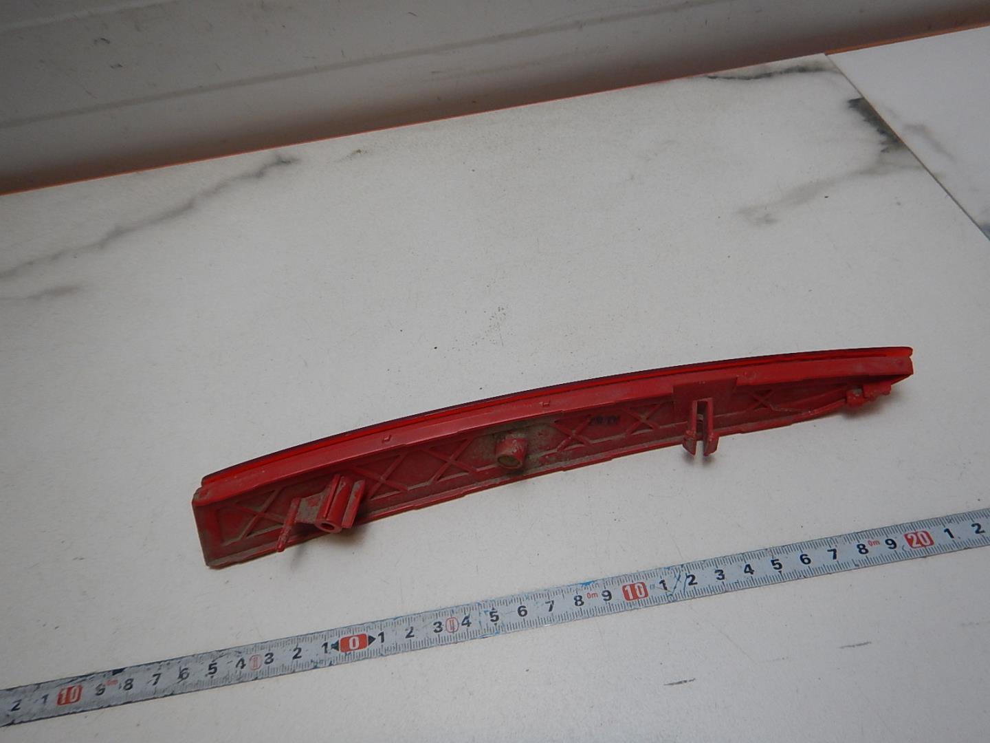 Отражатель в бампер задний правый