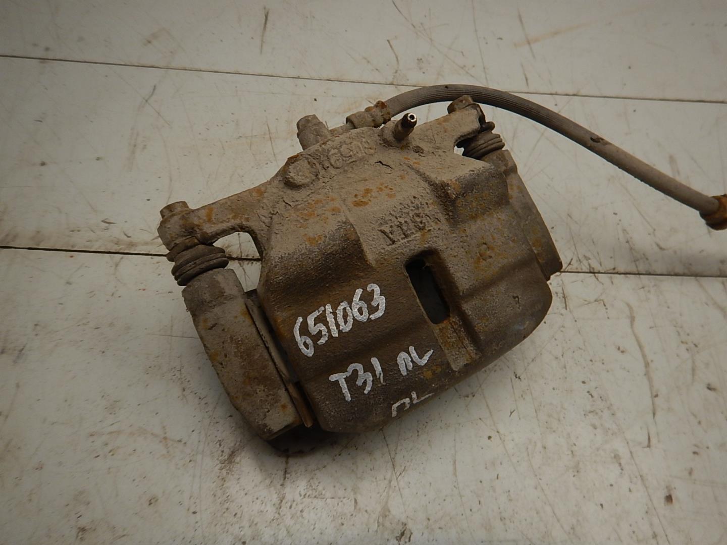 Суппорт передний левый