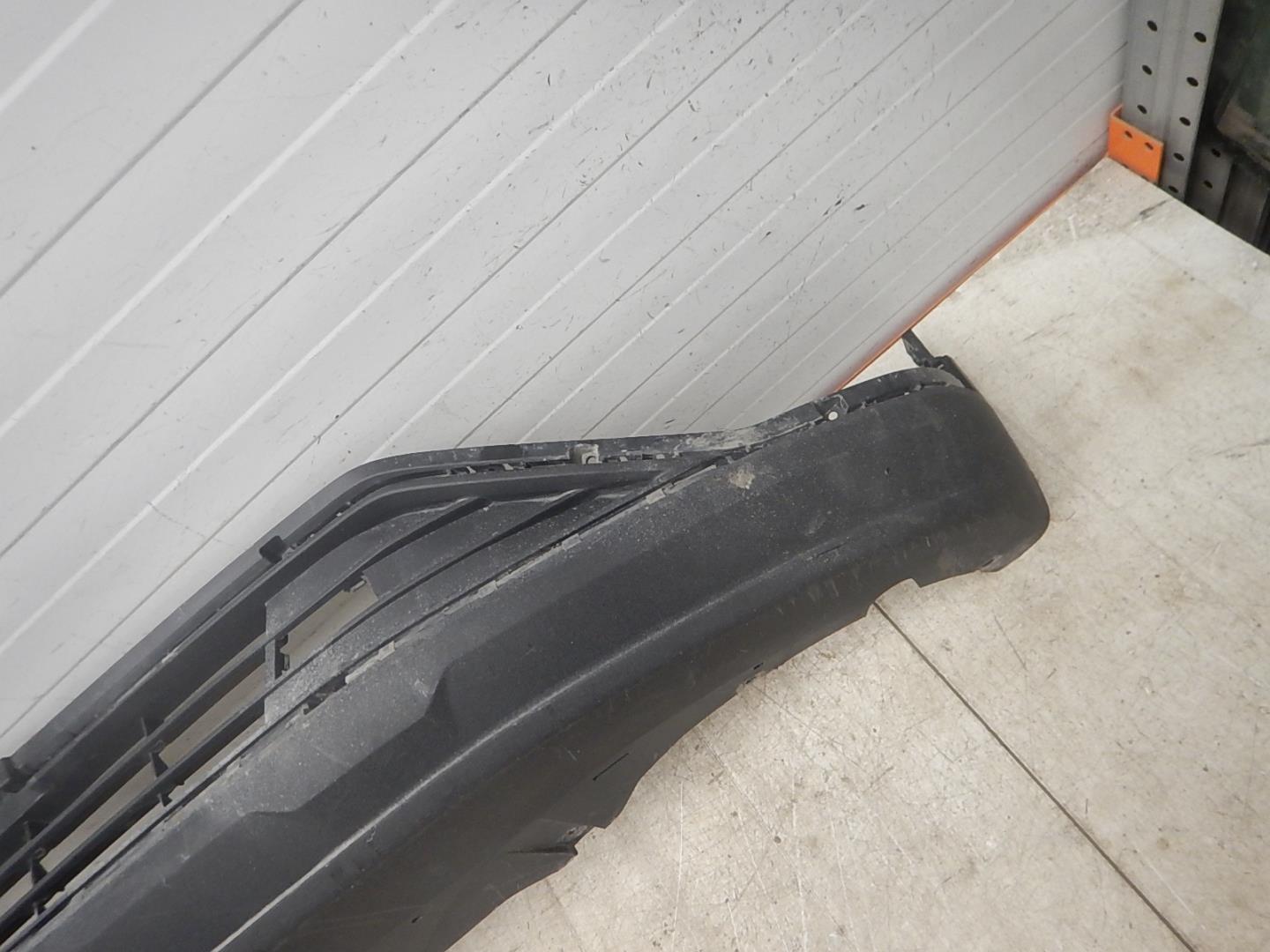 Юбка передняя