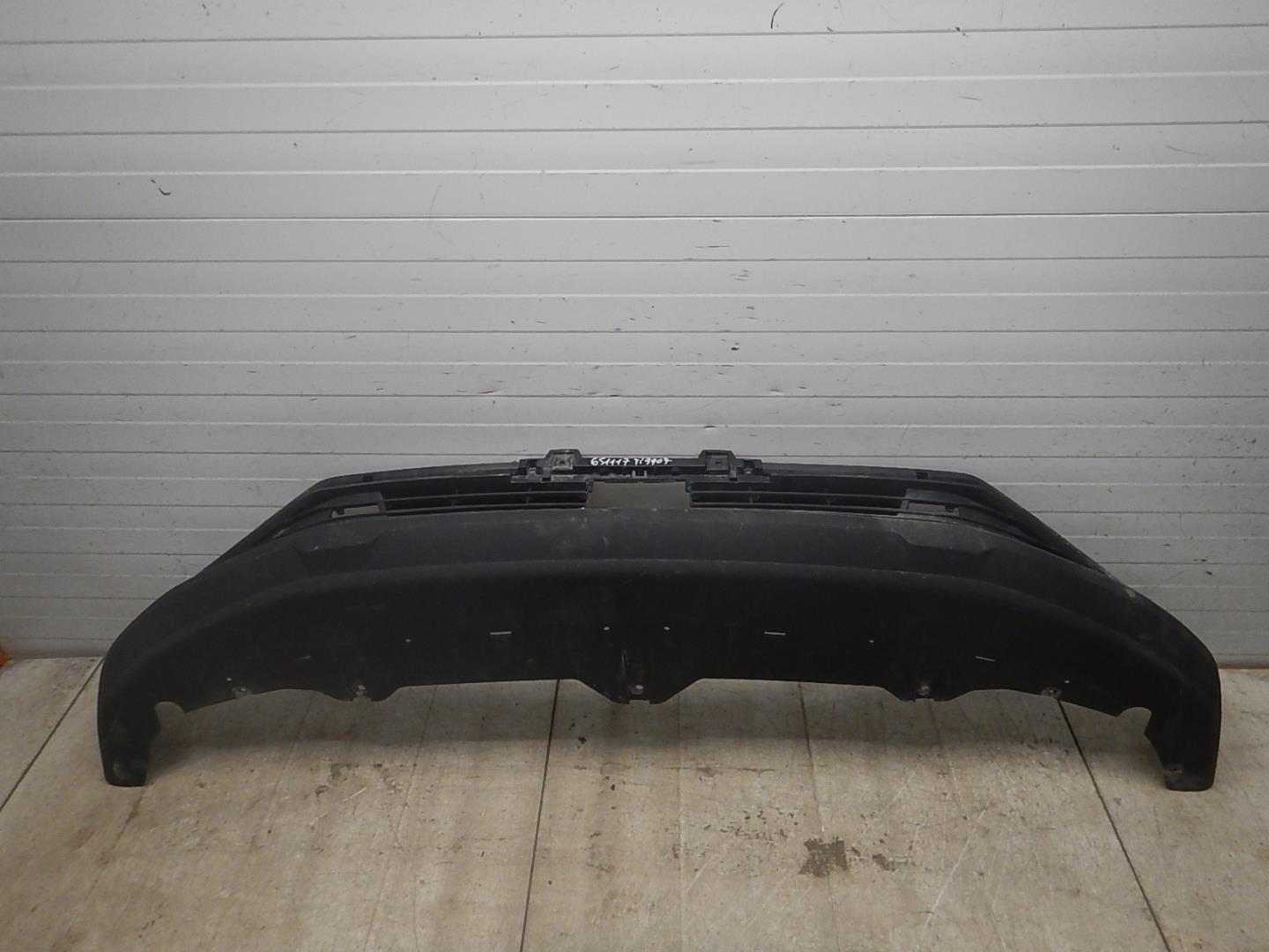 Юбка передняя