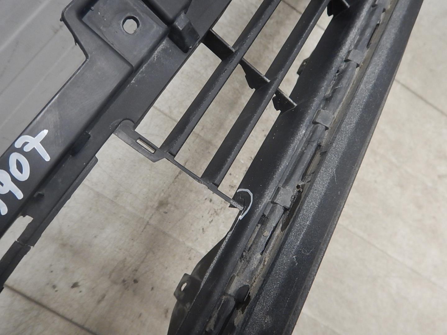 Юбка передняя